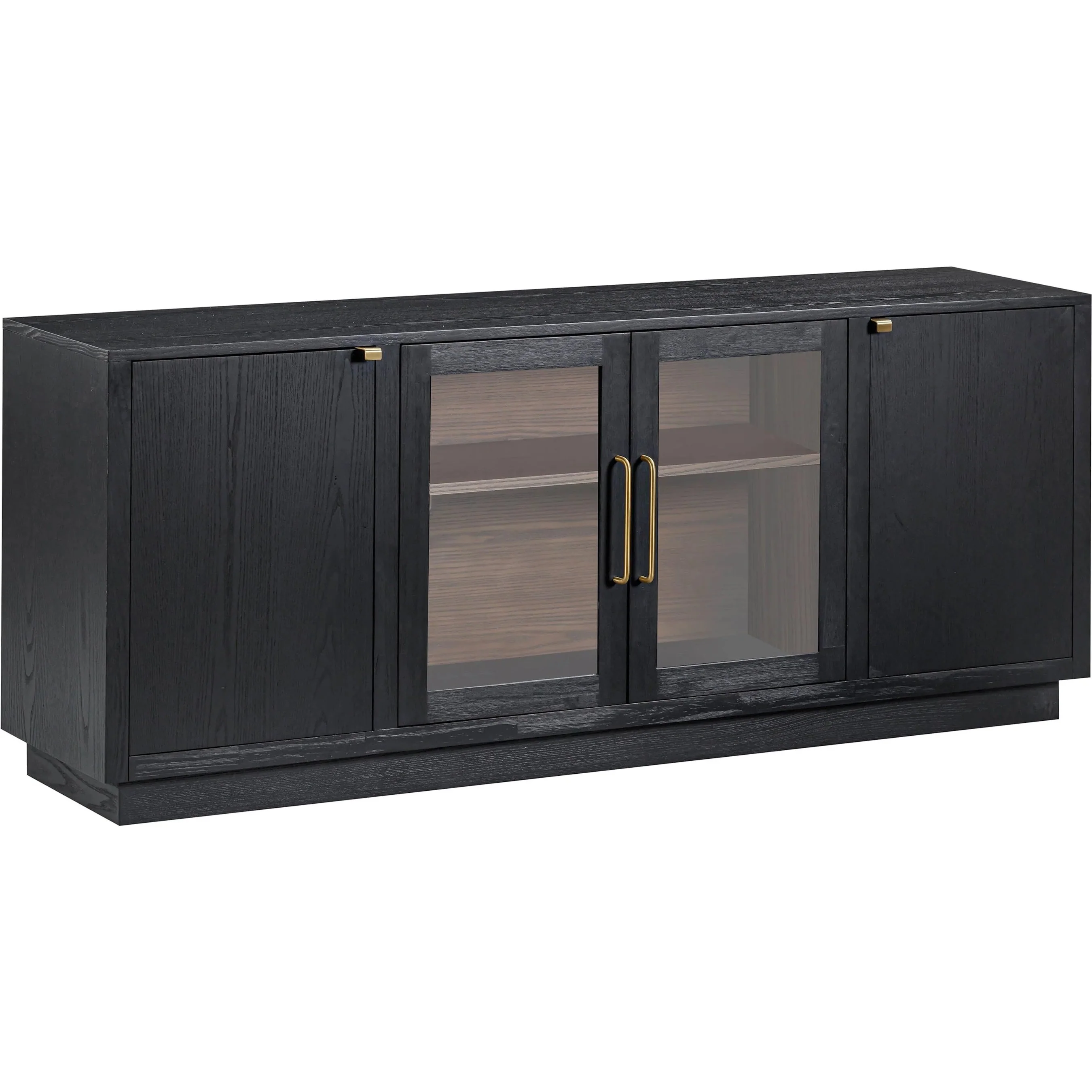 Marlow Wood Console - Image 2