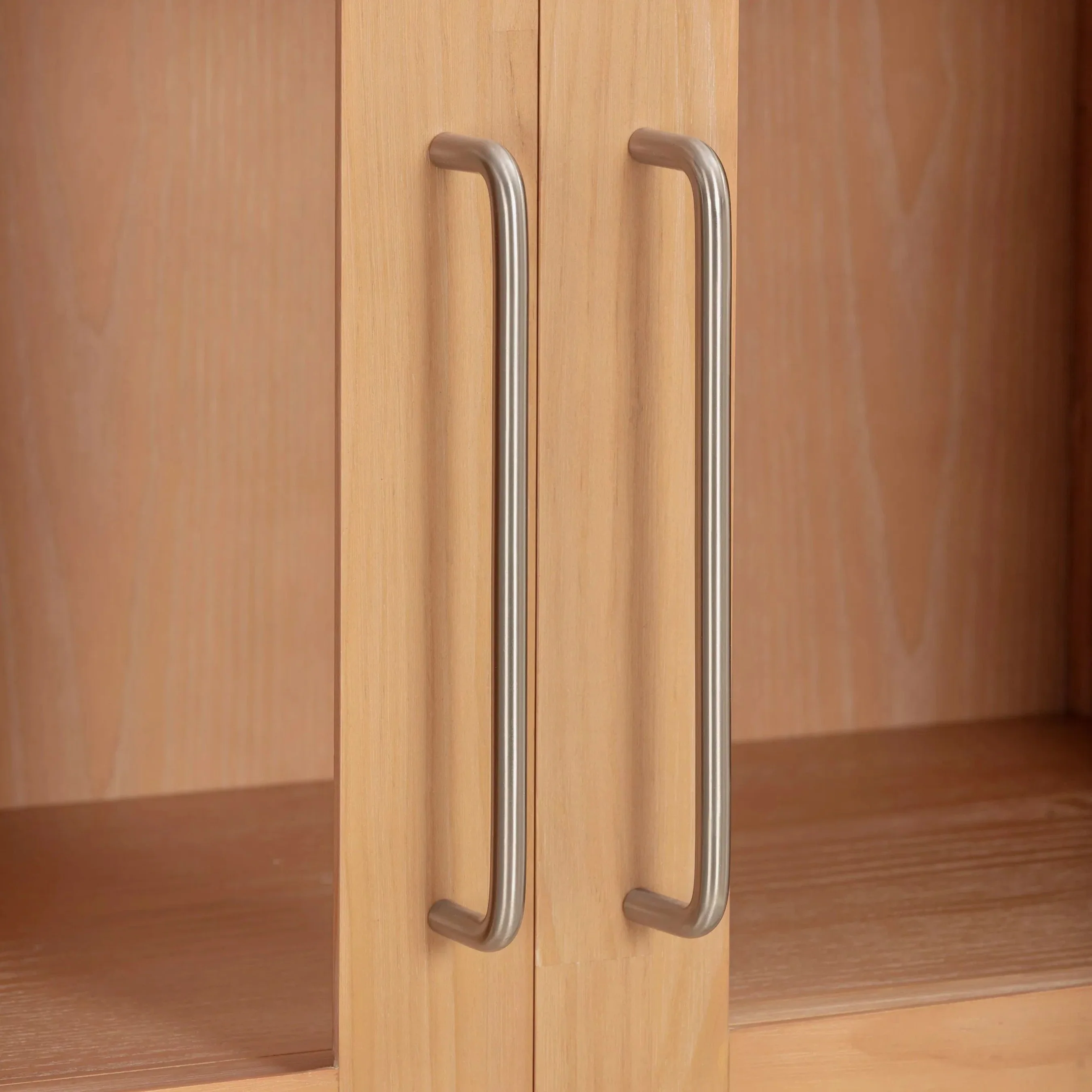 Marlow Wood Display Cabinet - Image 12