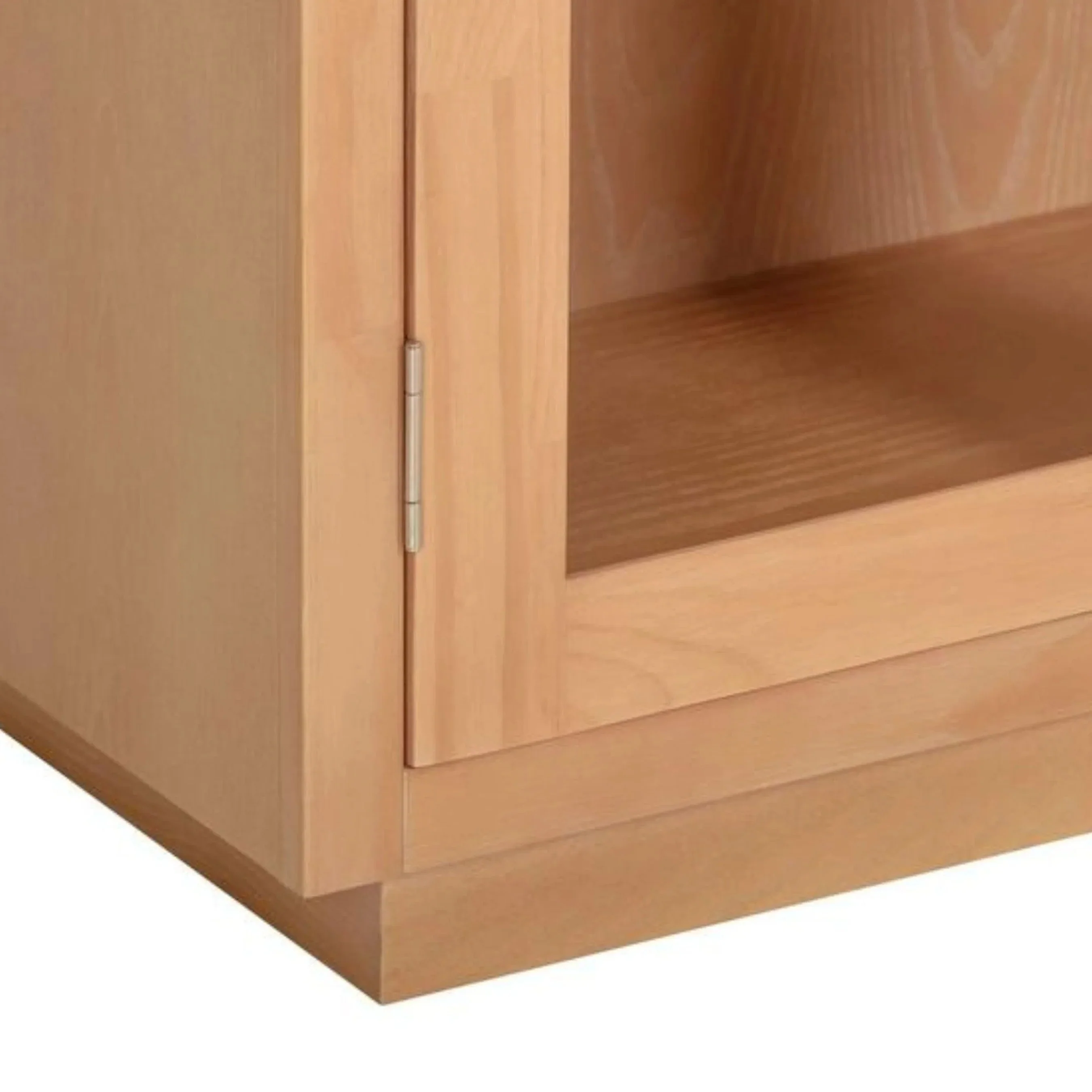Marlow Wood Display Cabinet - Image 13