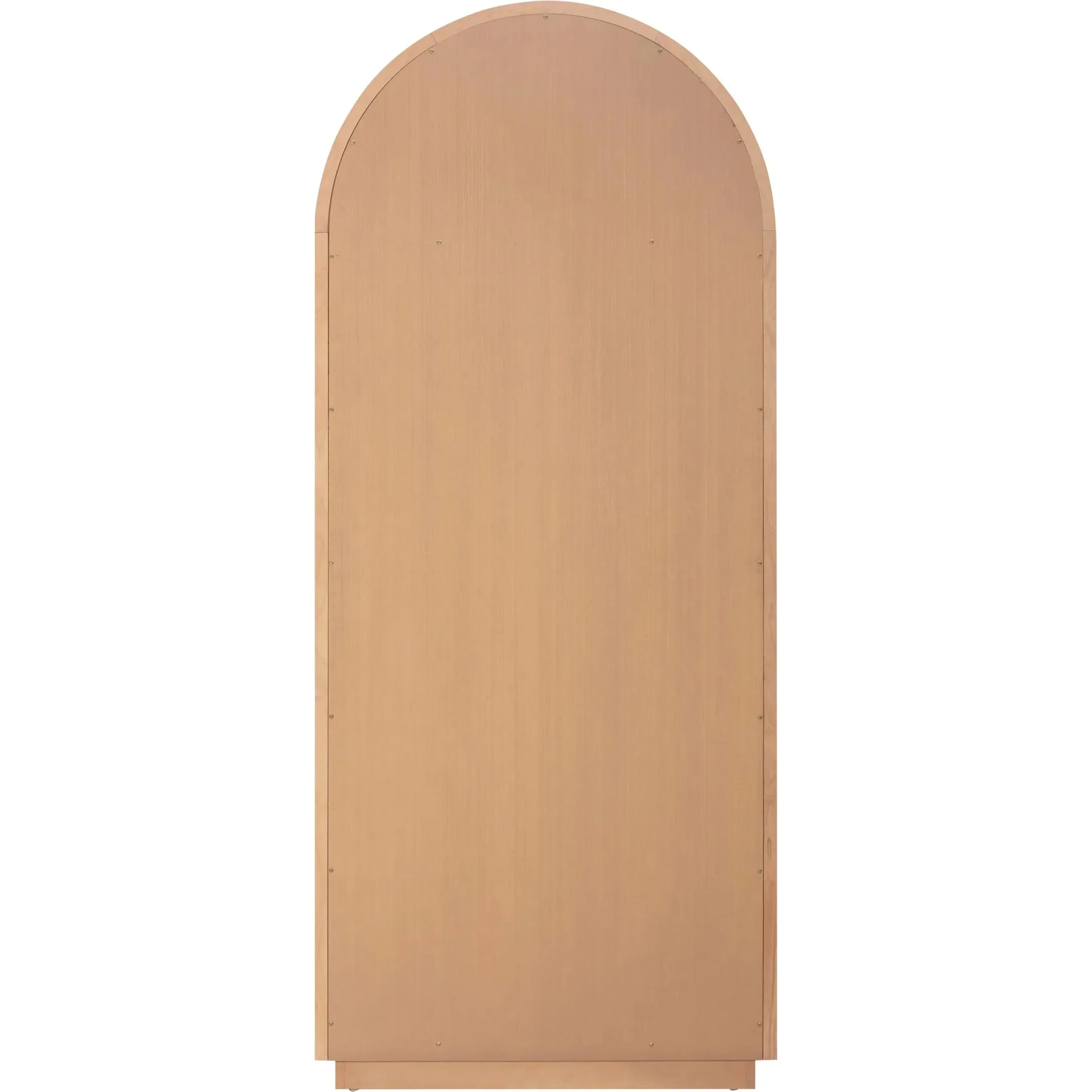 Marlow Wood Display Cabinet - Image 4