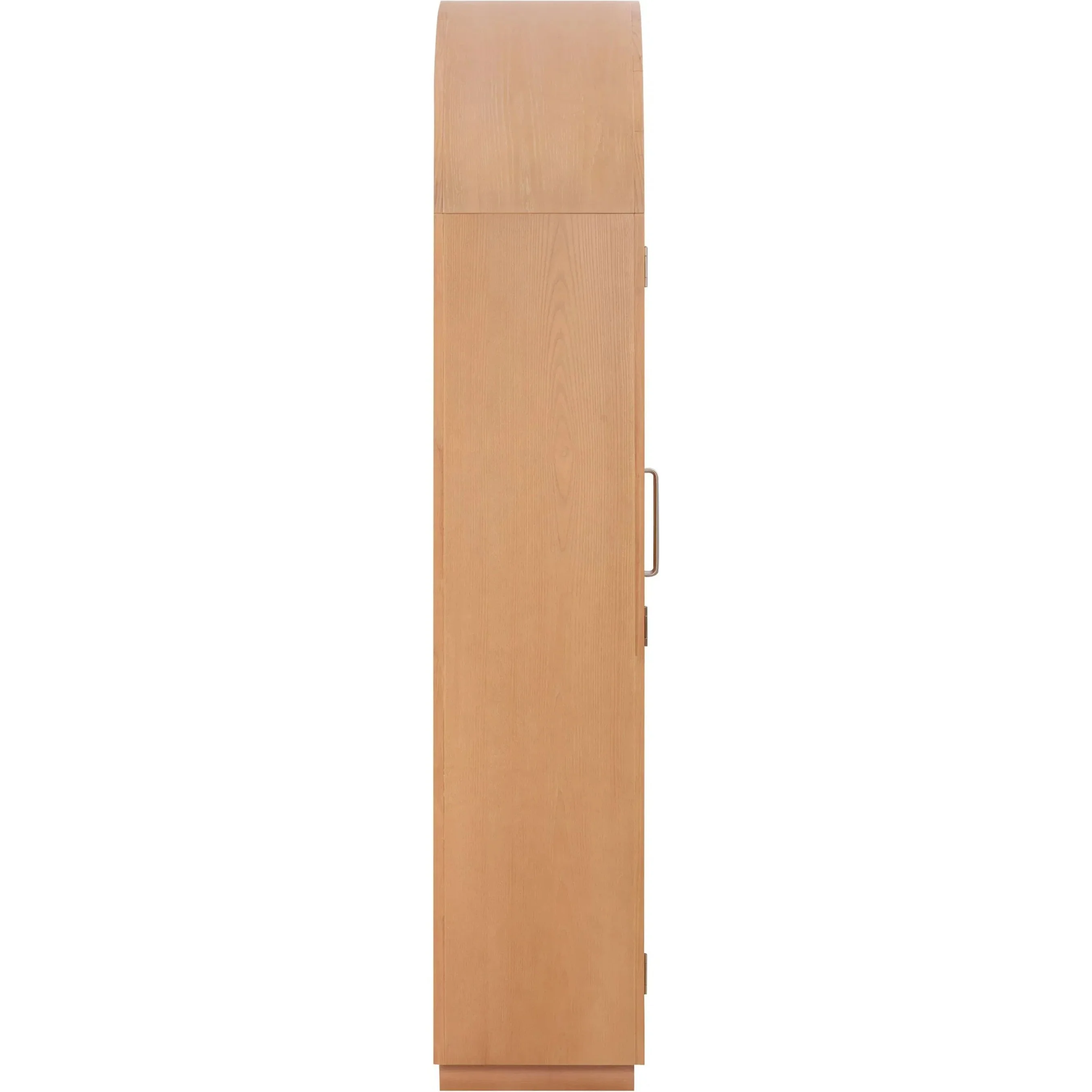 Marlow Wood Display Cabinet - Image 7