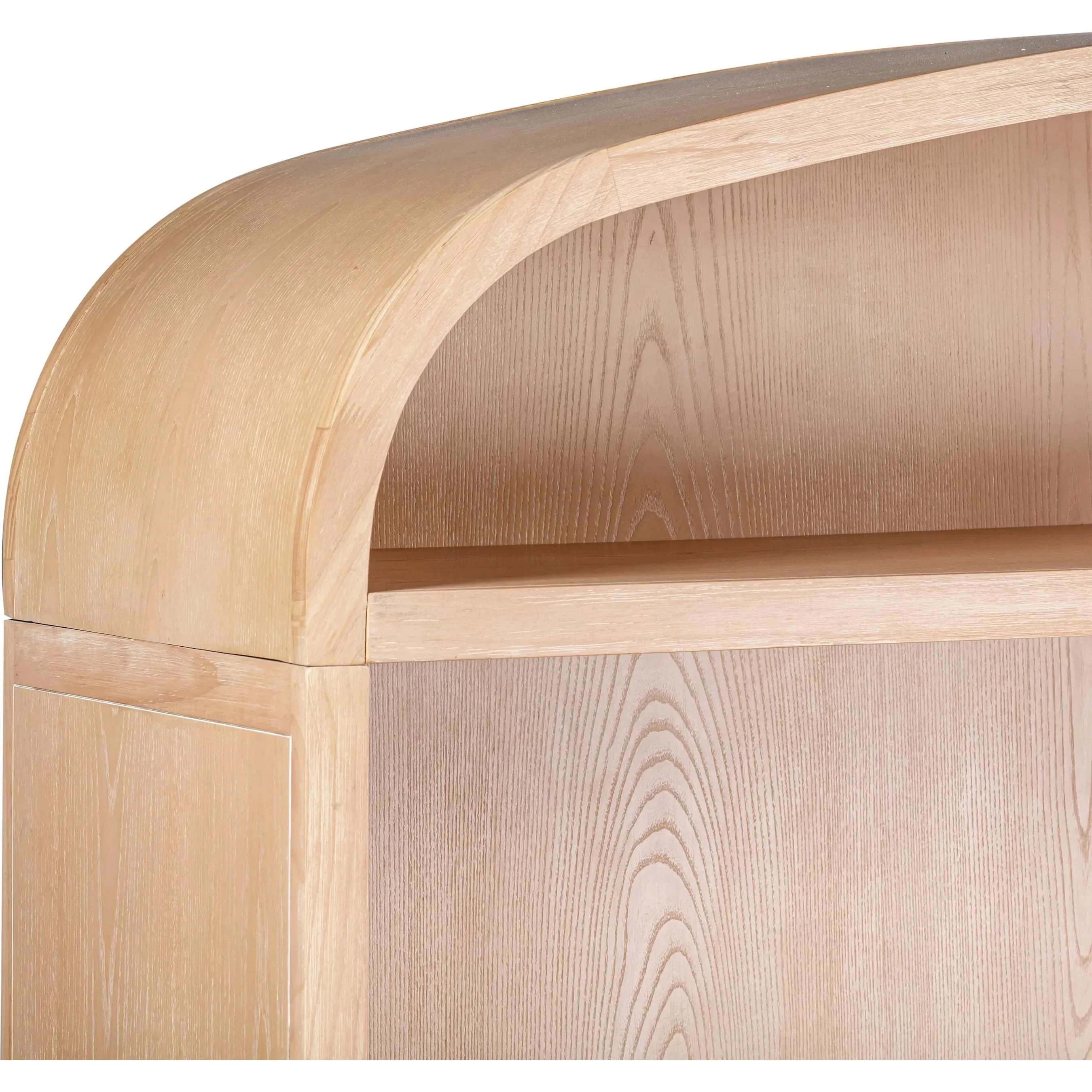 Marlow Wood Entertainment Center - Image 10