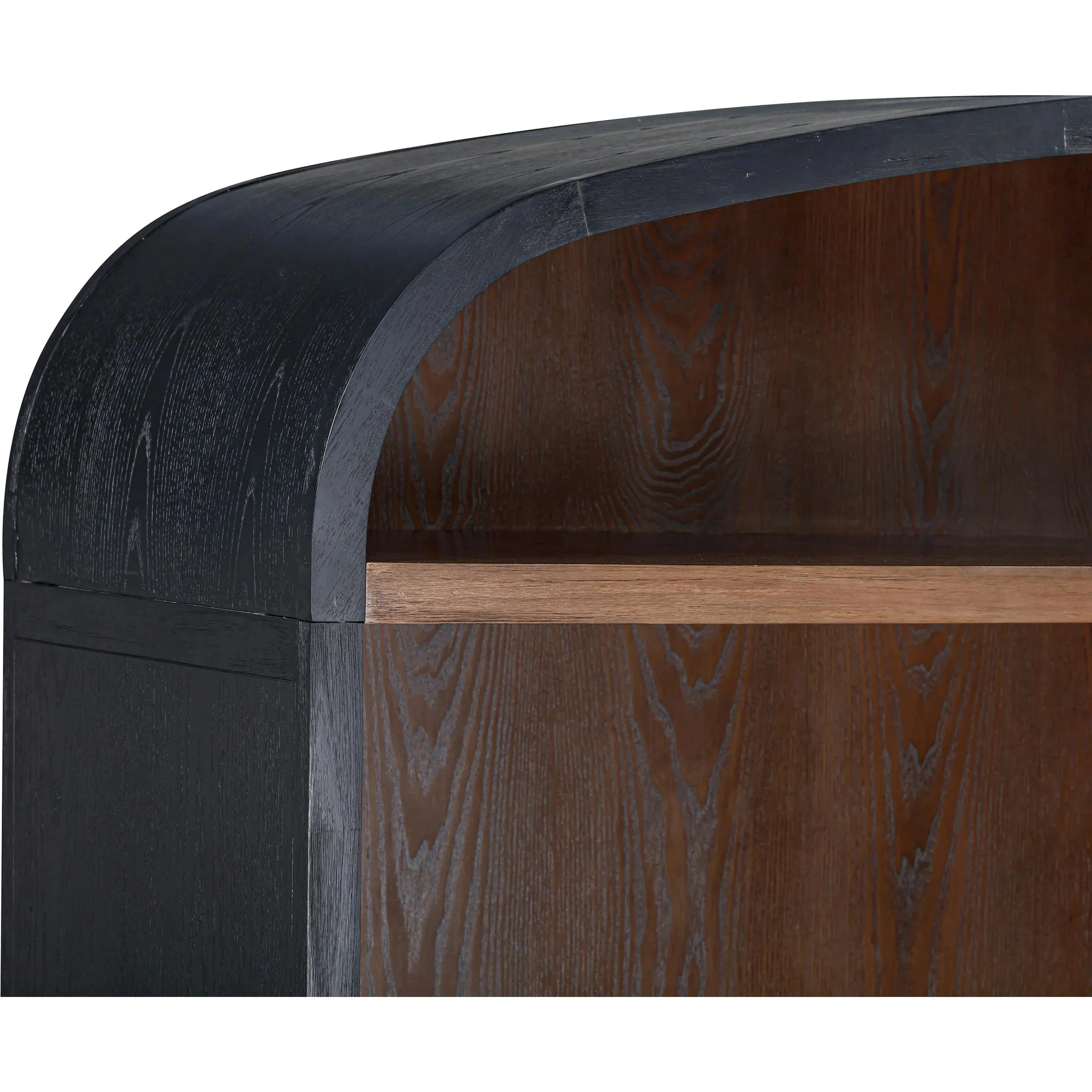Marlow Wood Entertainment Center - Image 13