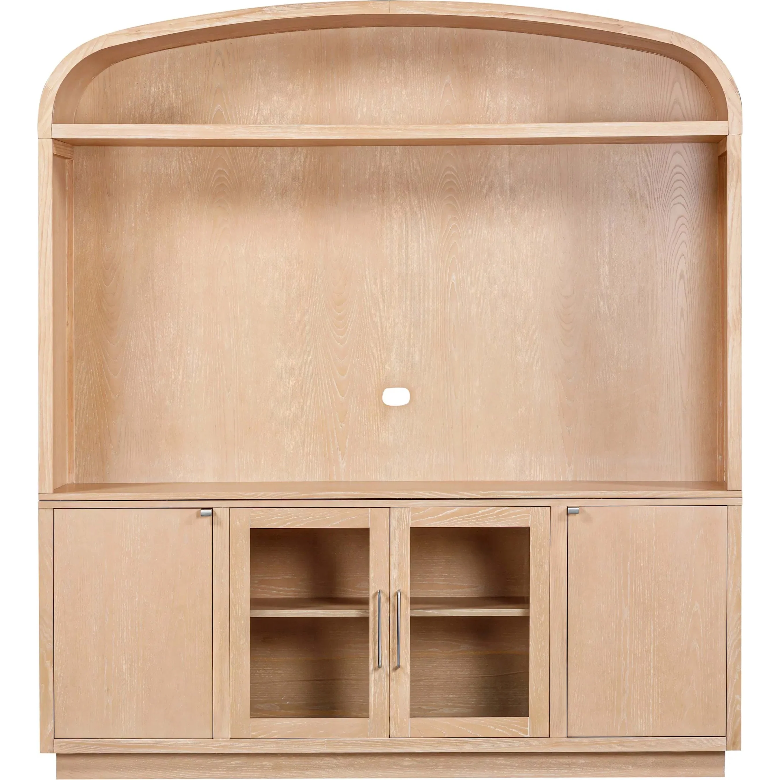 Marlow Wood Entertainment Center - Image 3