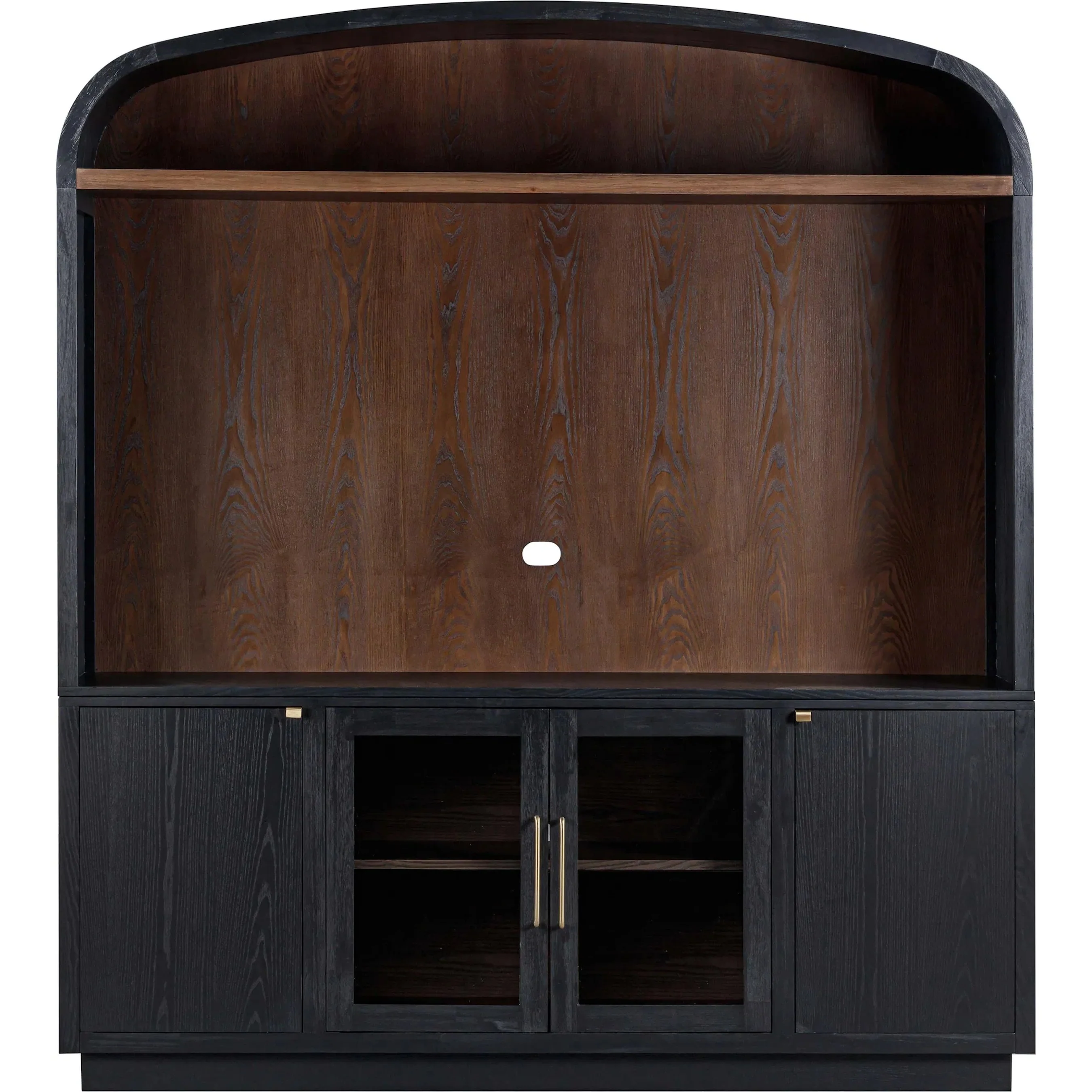 Marlow Wood Entertainment Center - Image 5