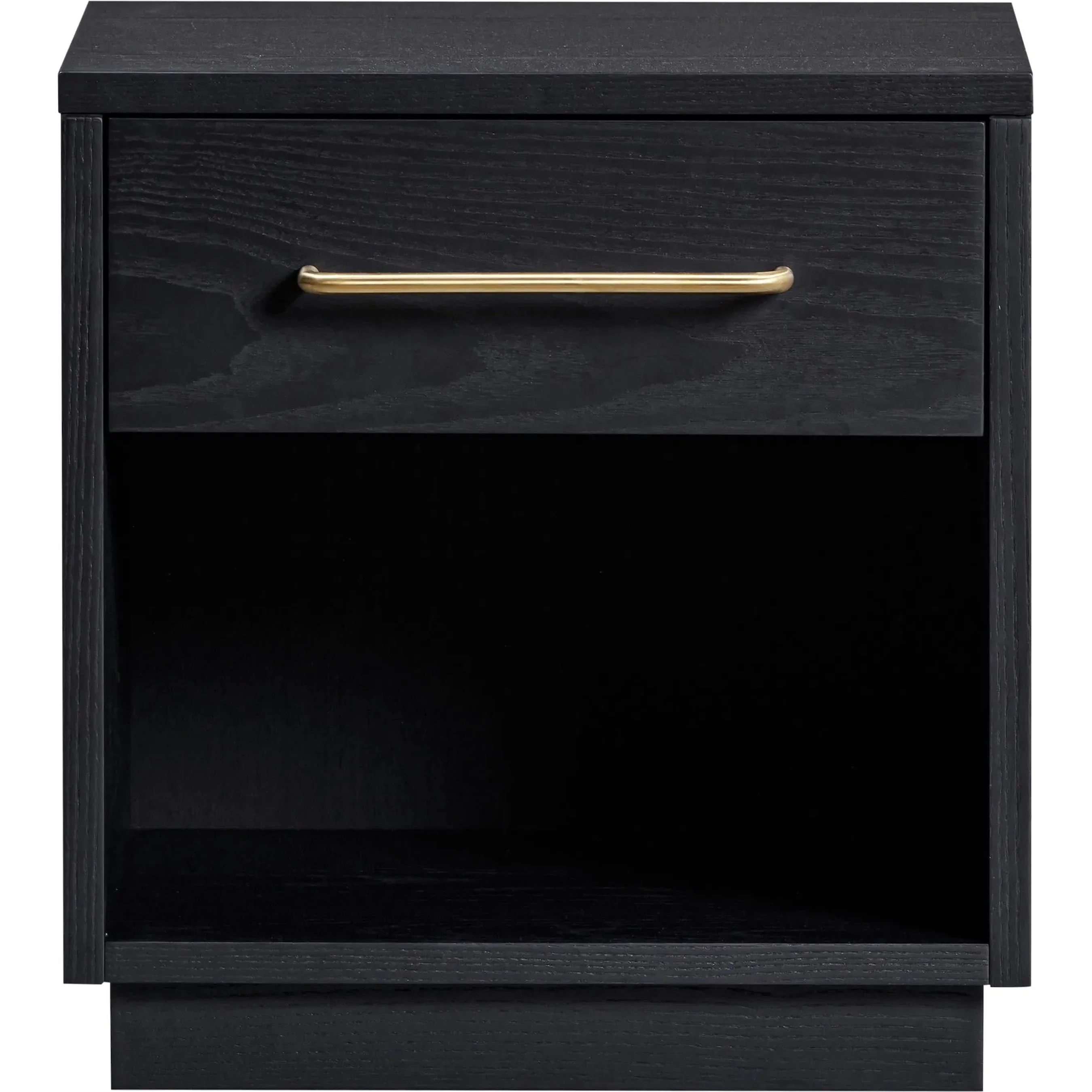 Marlow Wood Nightstand With Drawer - Image 5