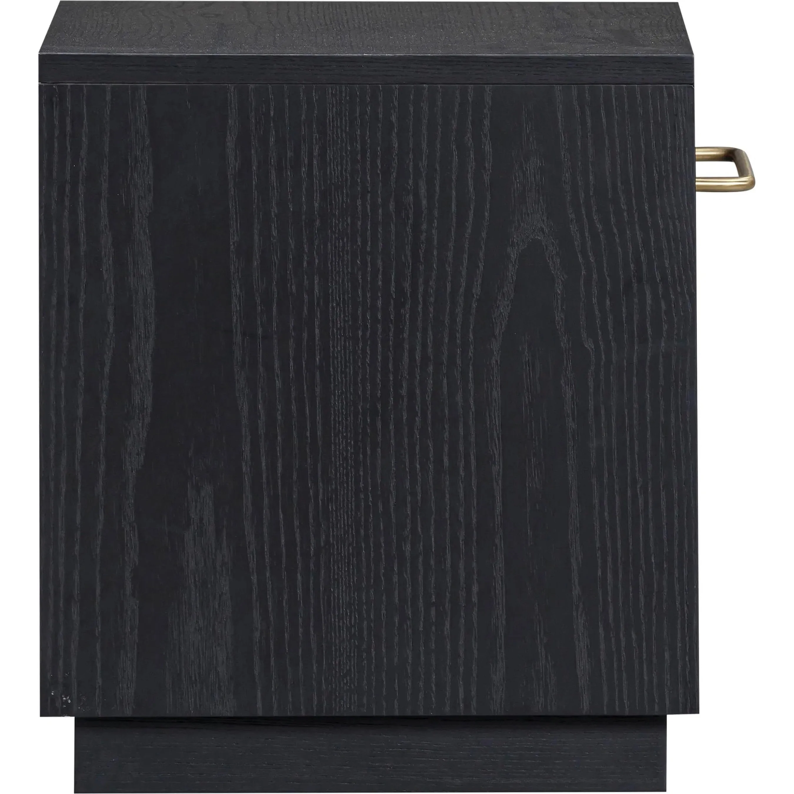 Marlow Wood Nightstand With Drawer - Image 6