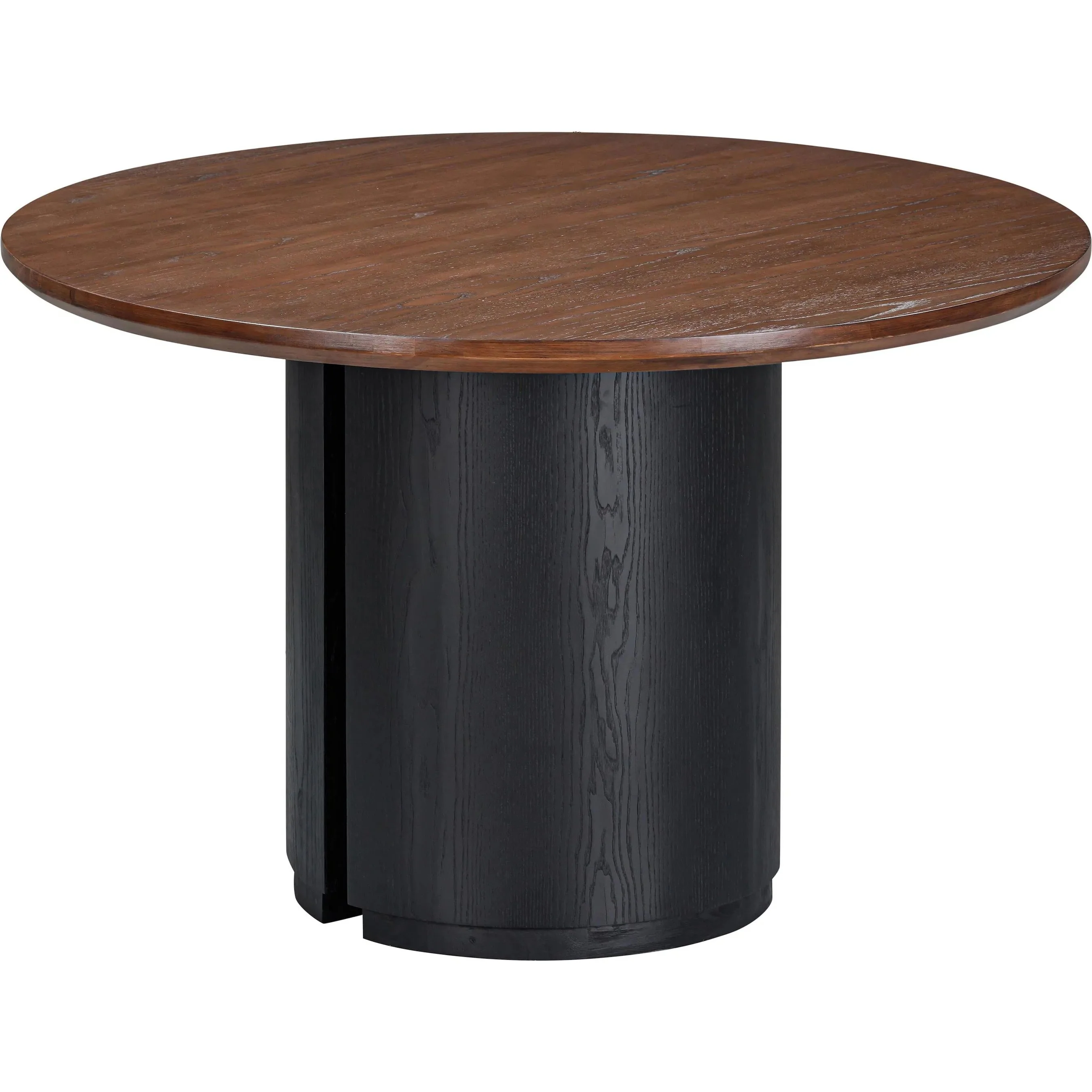 Marlow Wood Round Dining Table - Image 10