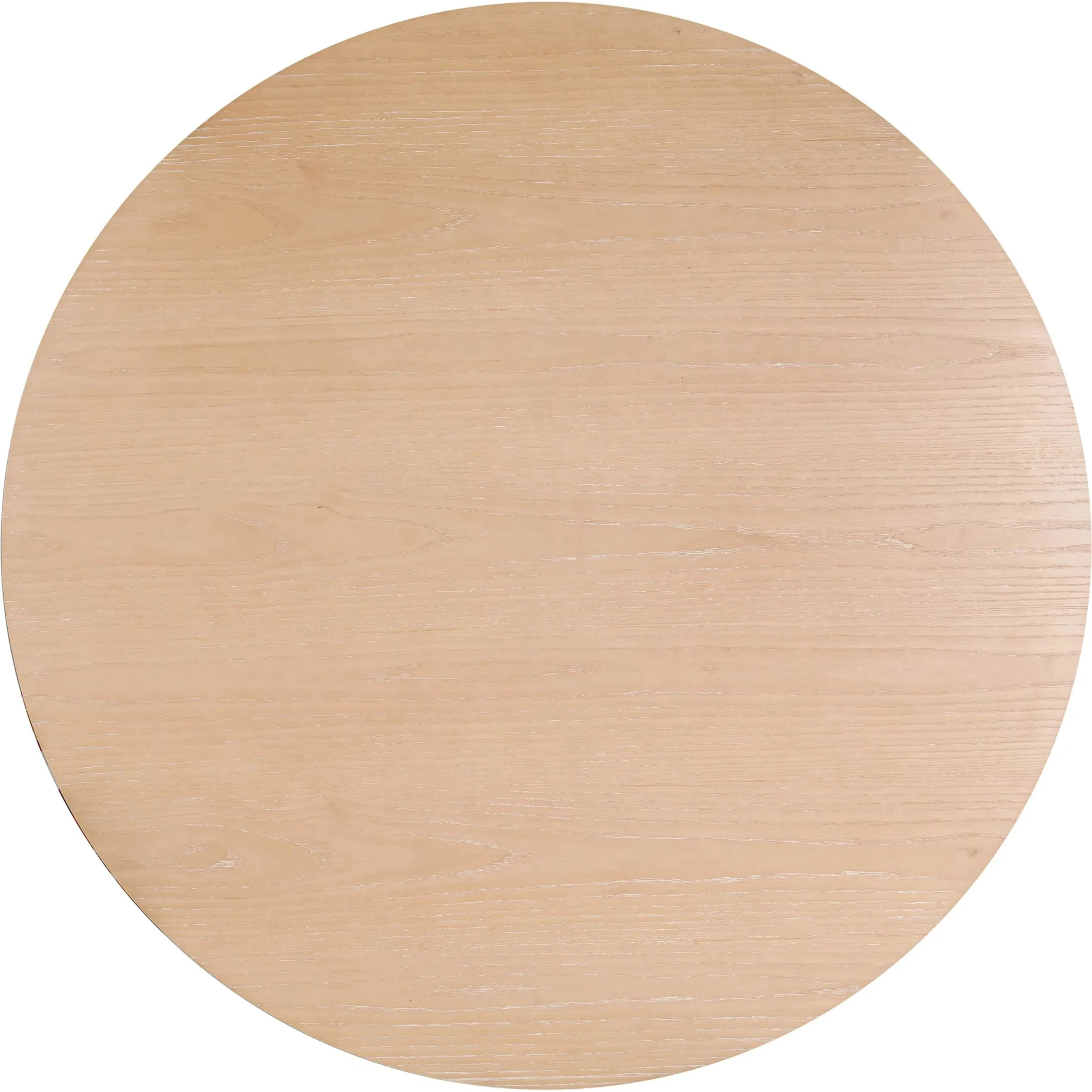 Marlow Wood Round Dining Table - Image 4