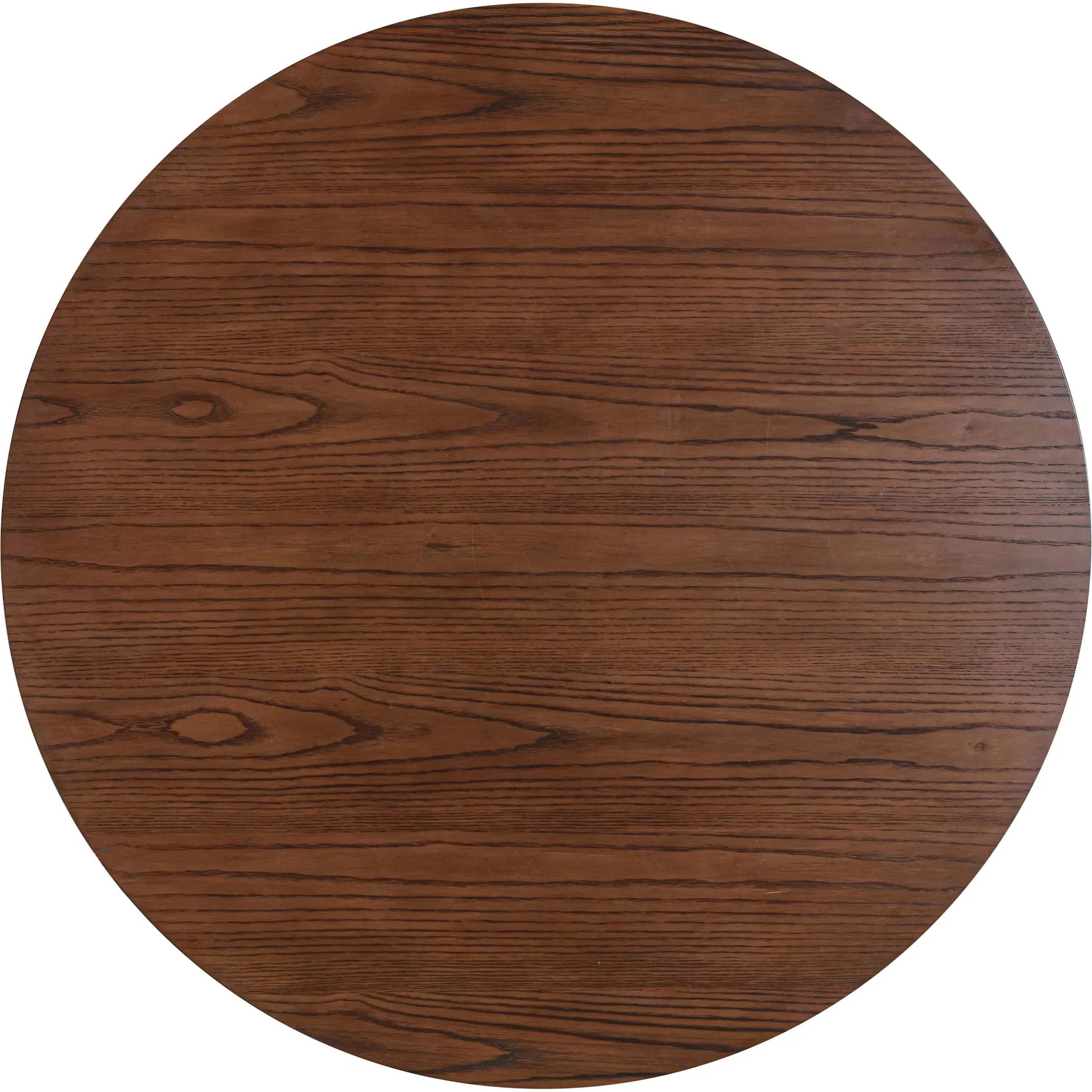 Marlow Wood Round Dining Table - Image 5