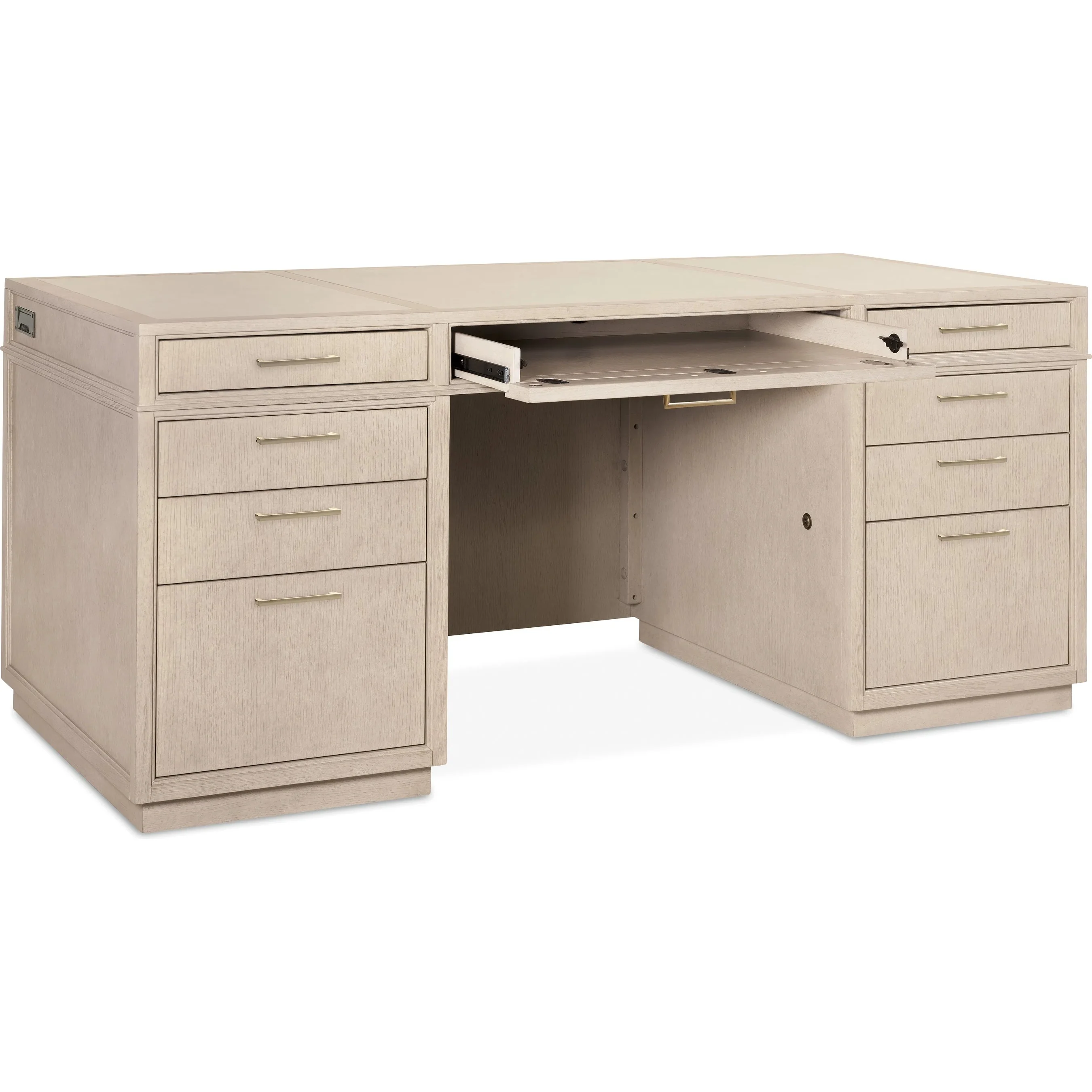 Marlowe Executive Desk - Image 3