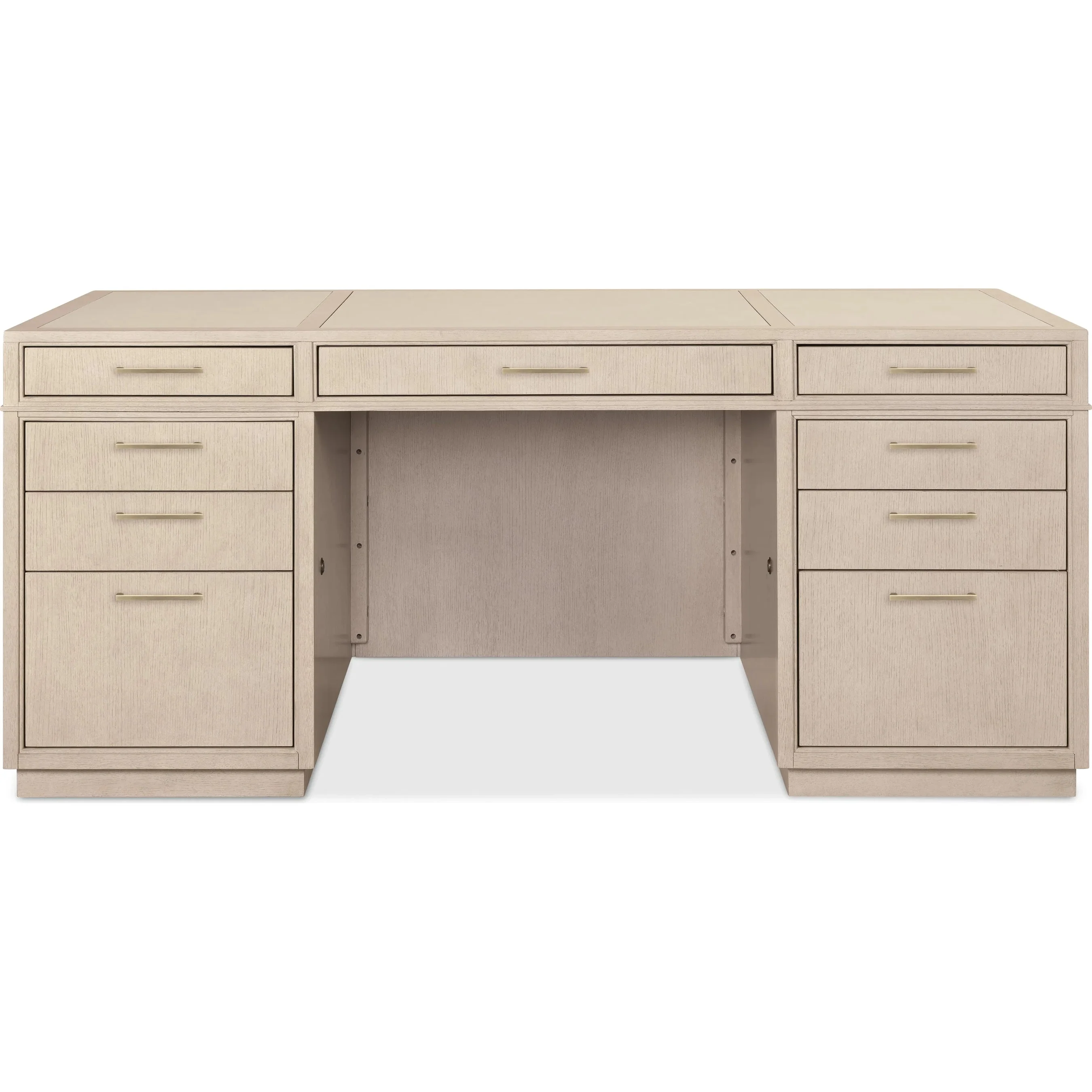 Marlowe Executive Desk - Image 4
