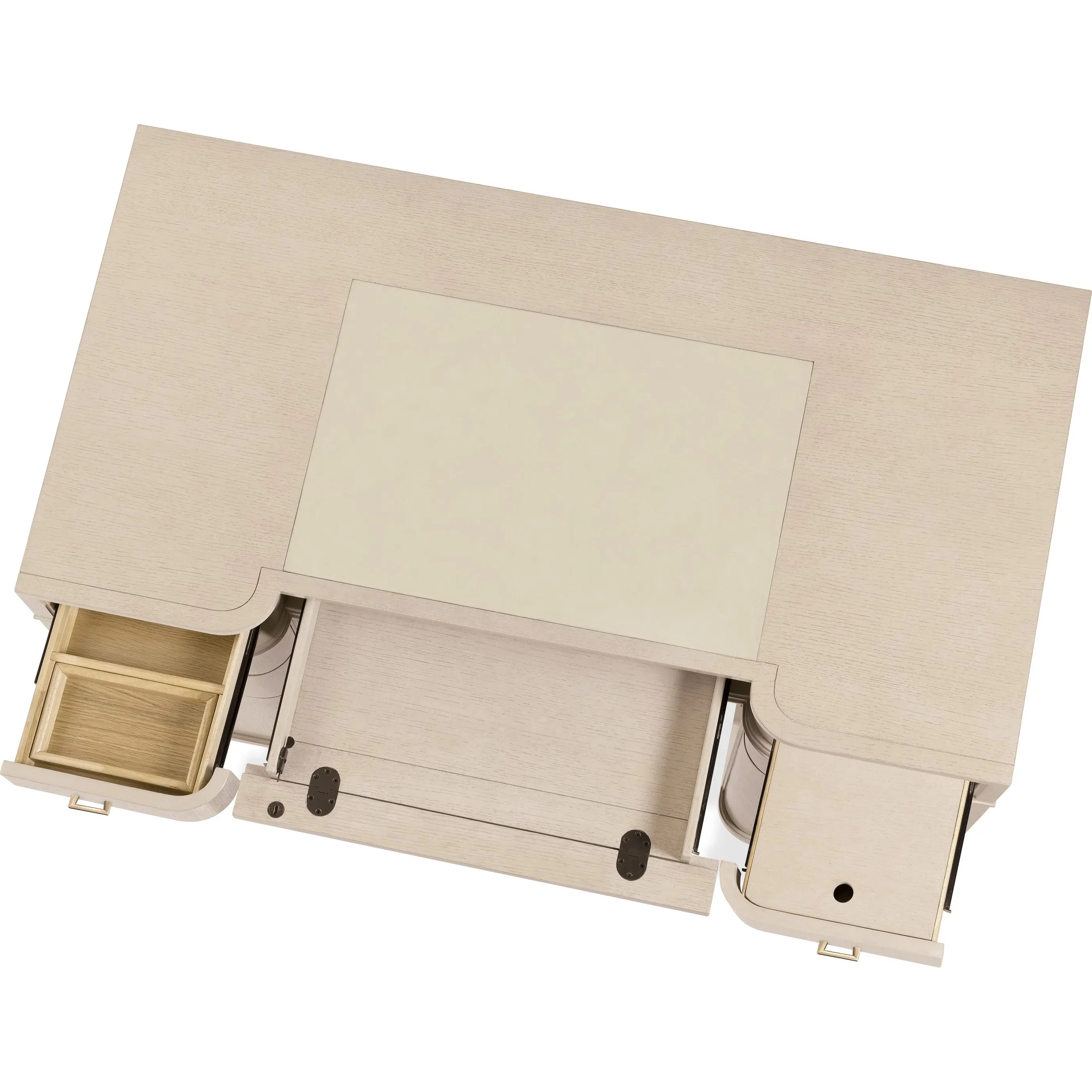 Marlowe Knee-Hole Desk - Image 6