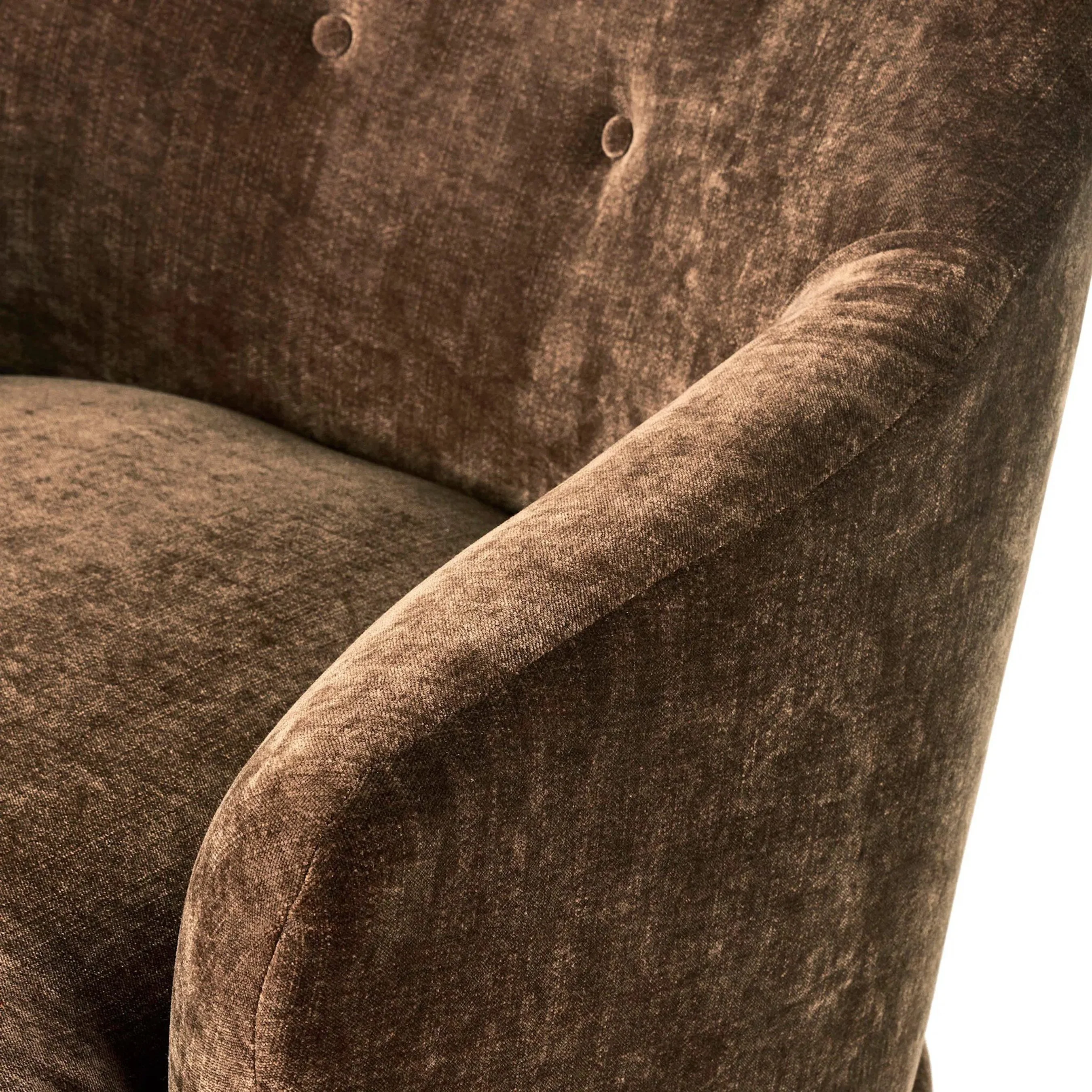 Marnie Velvet Chaise Lounge - Image 12