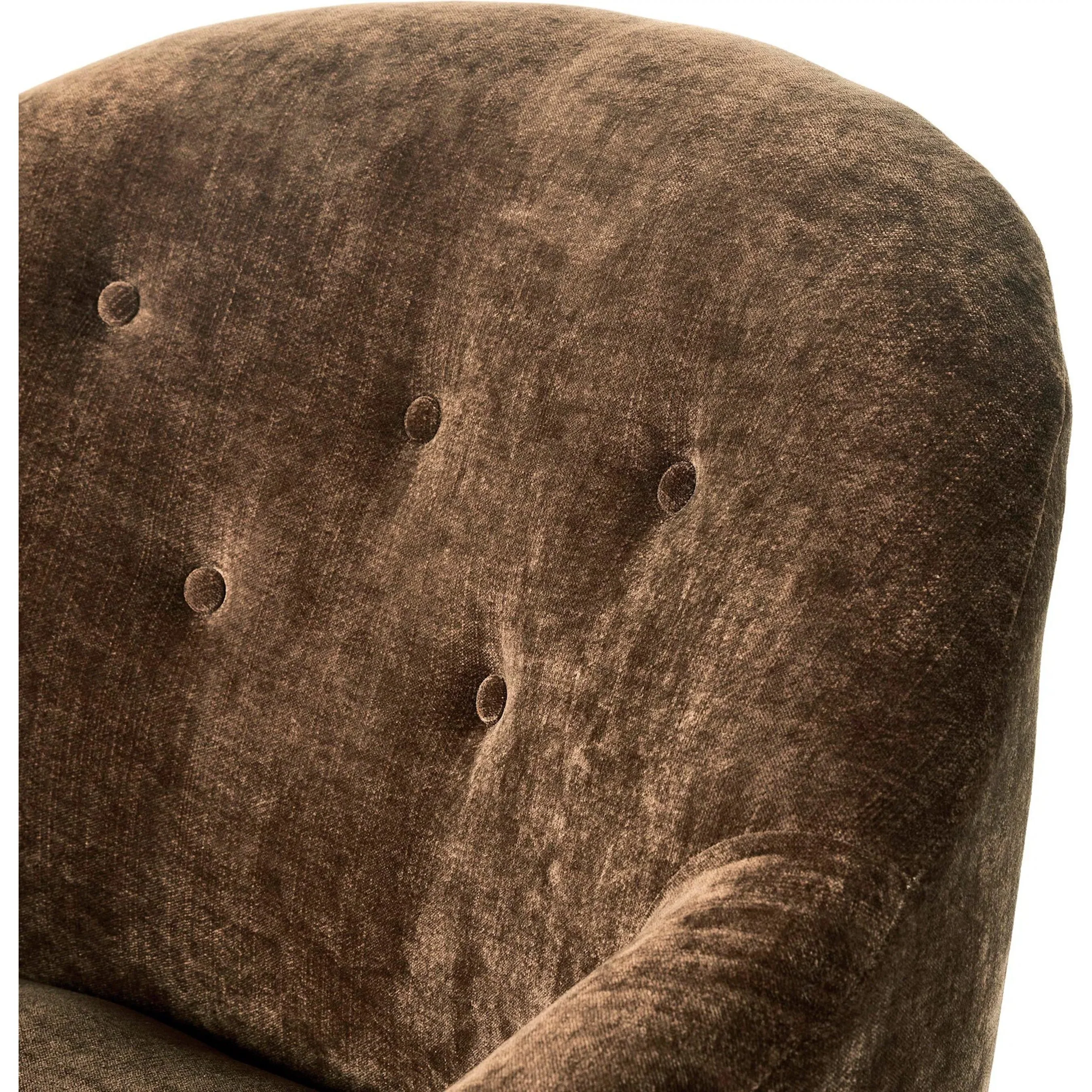 Marnie Velvet Chaise Lounge - Image 13