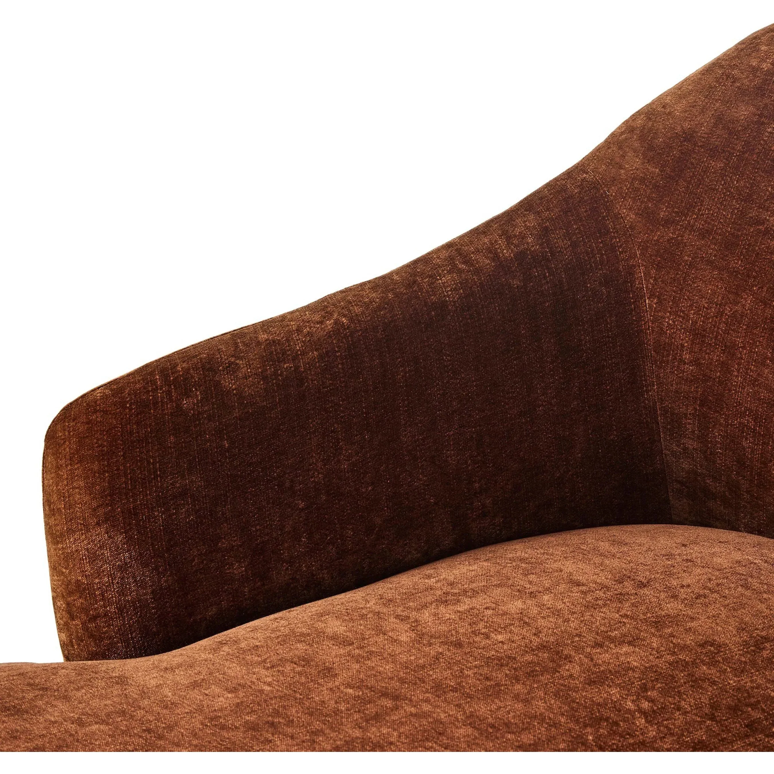 Marnie Velvet Chaise Lounge - Image 22