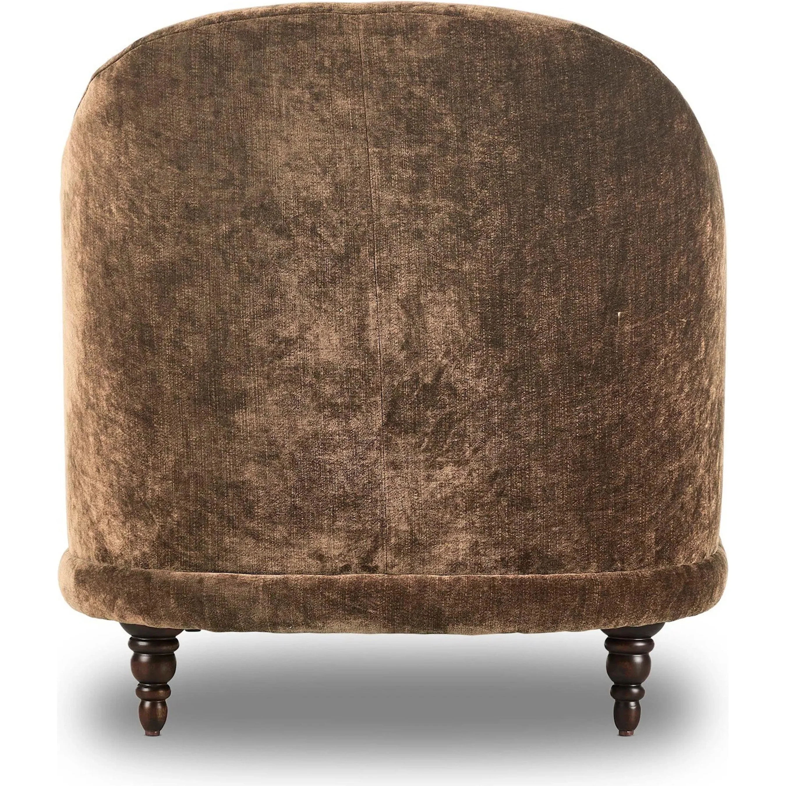 Marnie Velvet Chaise Lounge - Image 5