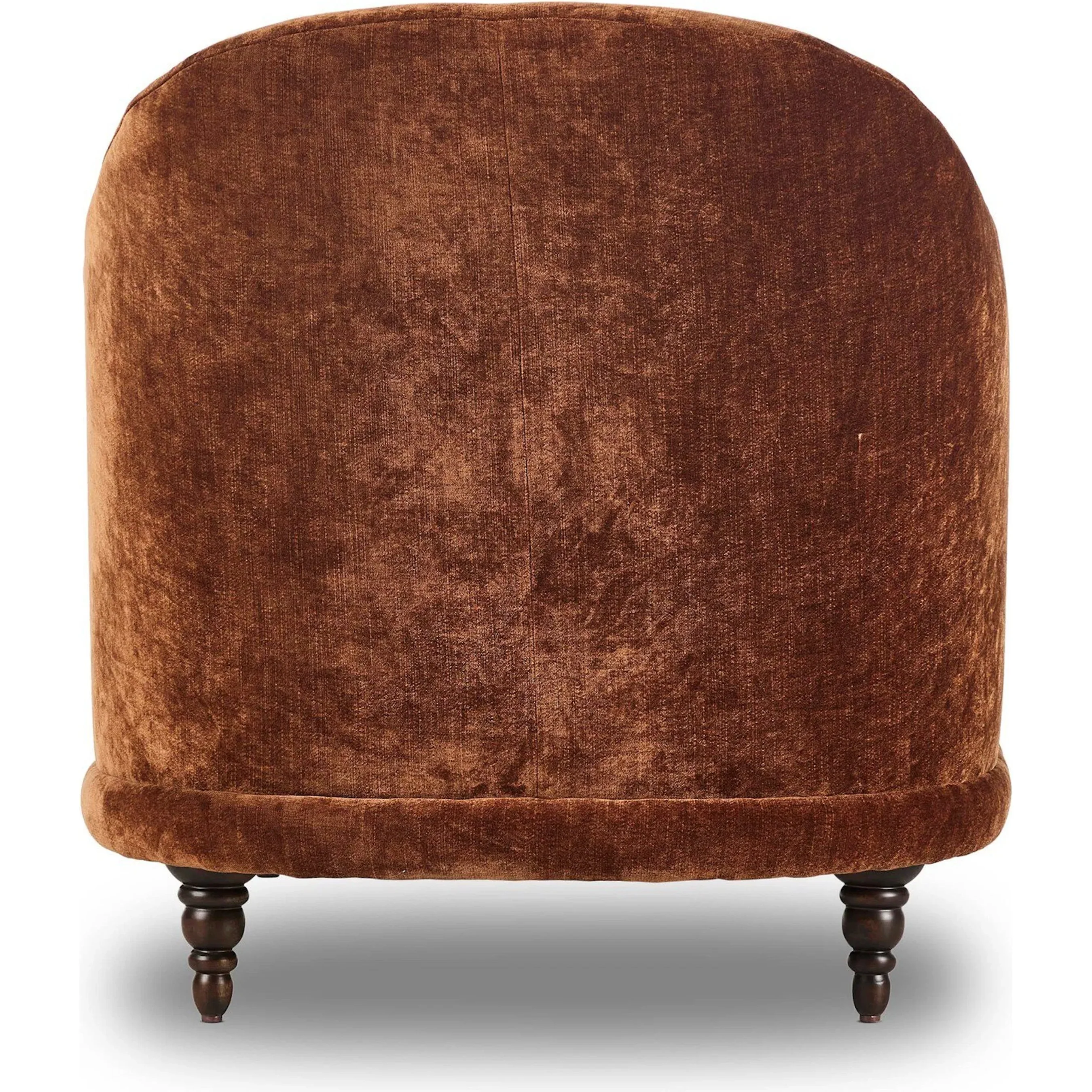 Marnie Velvet Chaise Lounge - Image 9