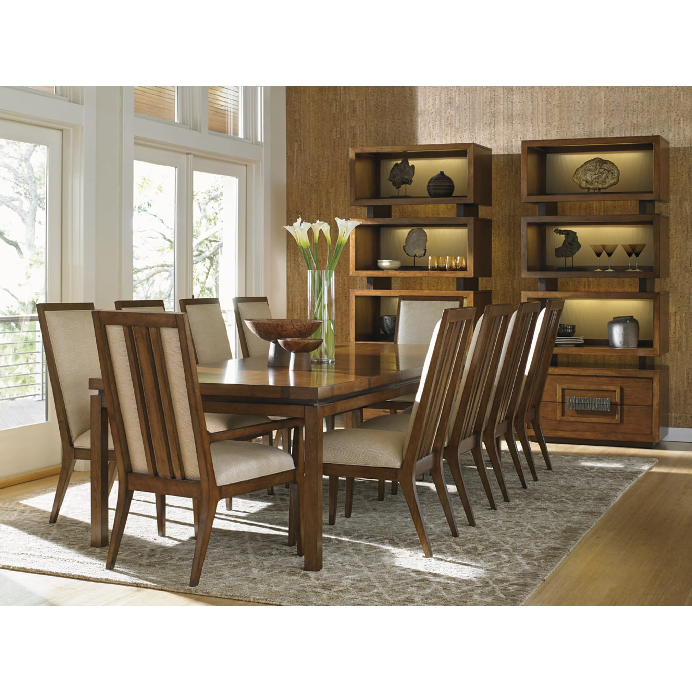 Marquesa Rectangular Dining Table - Image 4