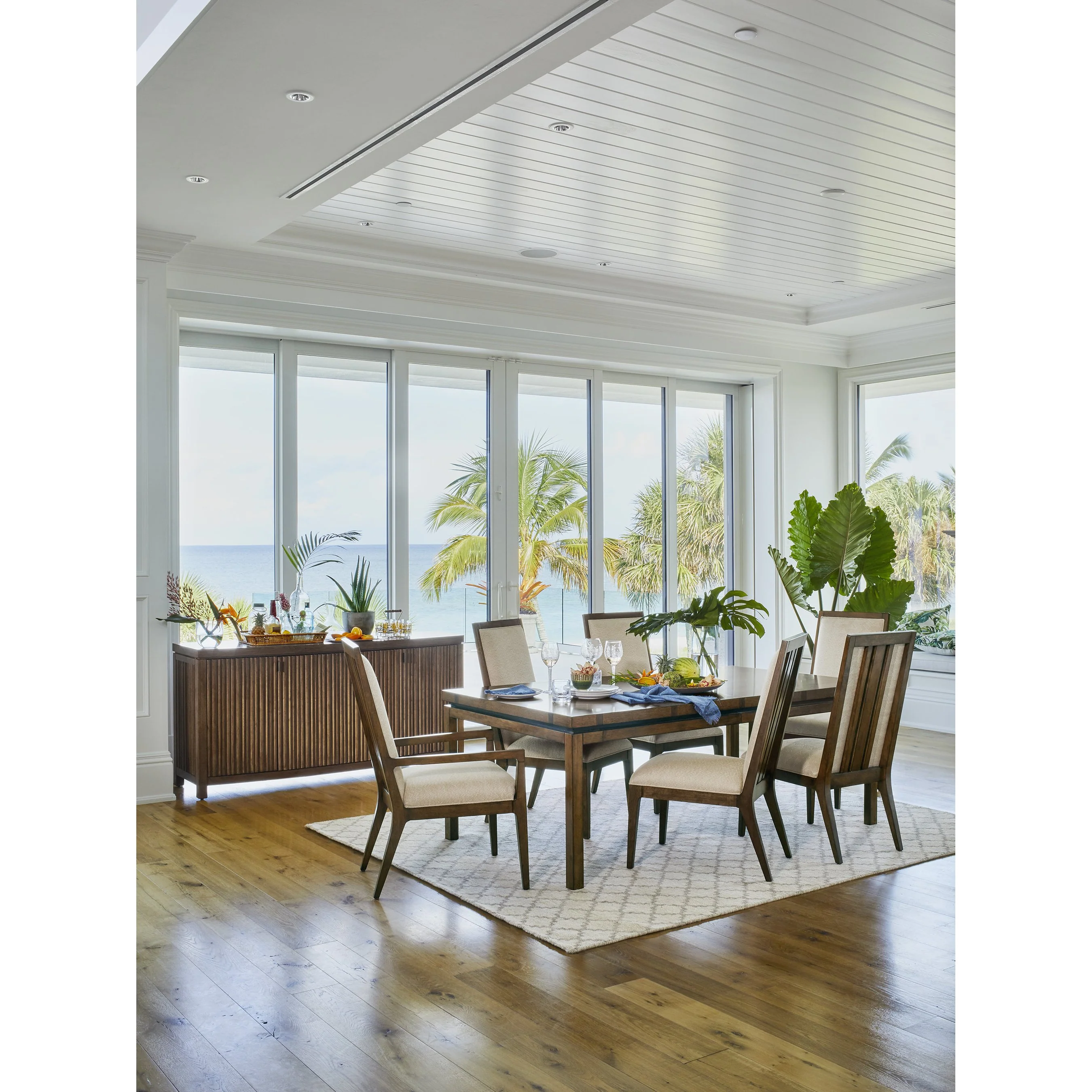 Marquesa Rectangular Dining Table - Image 5