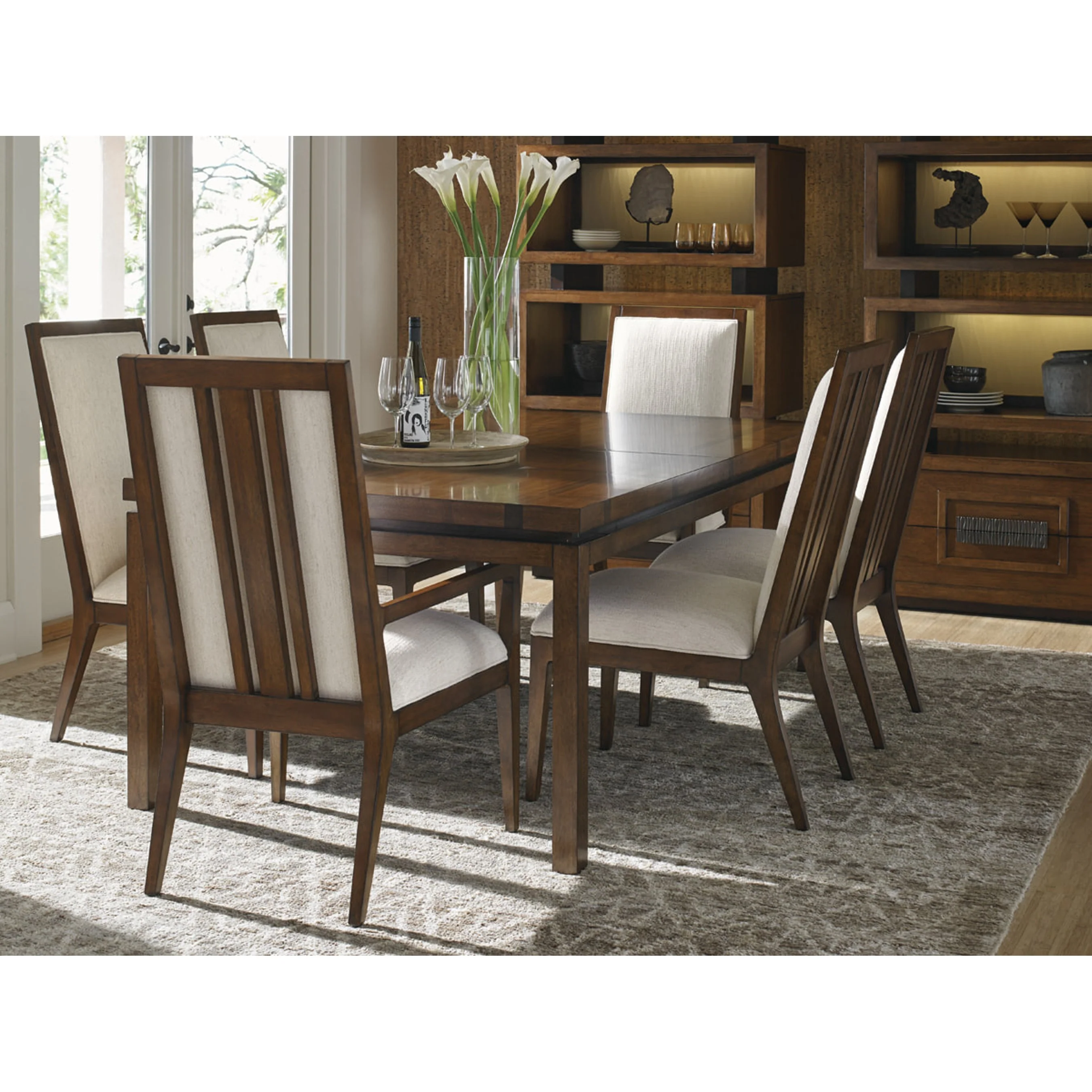 Marquesa Rectangular Dining Table - Image 6