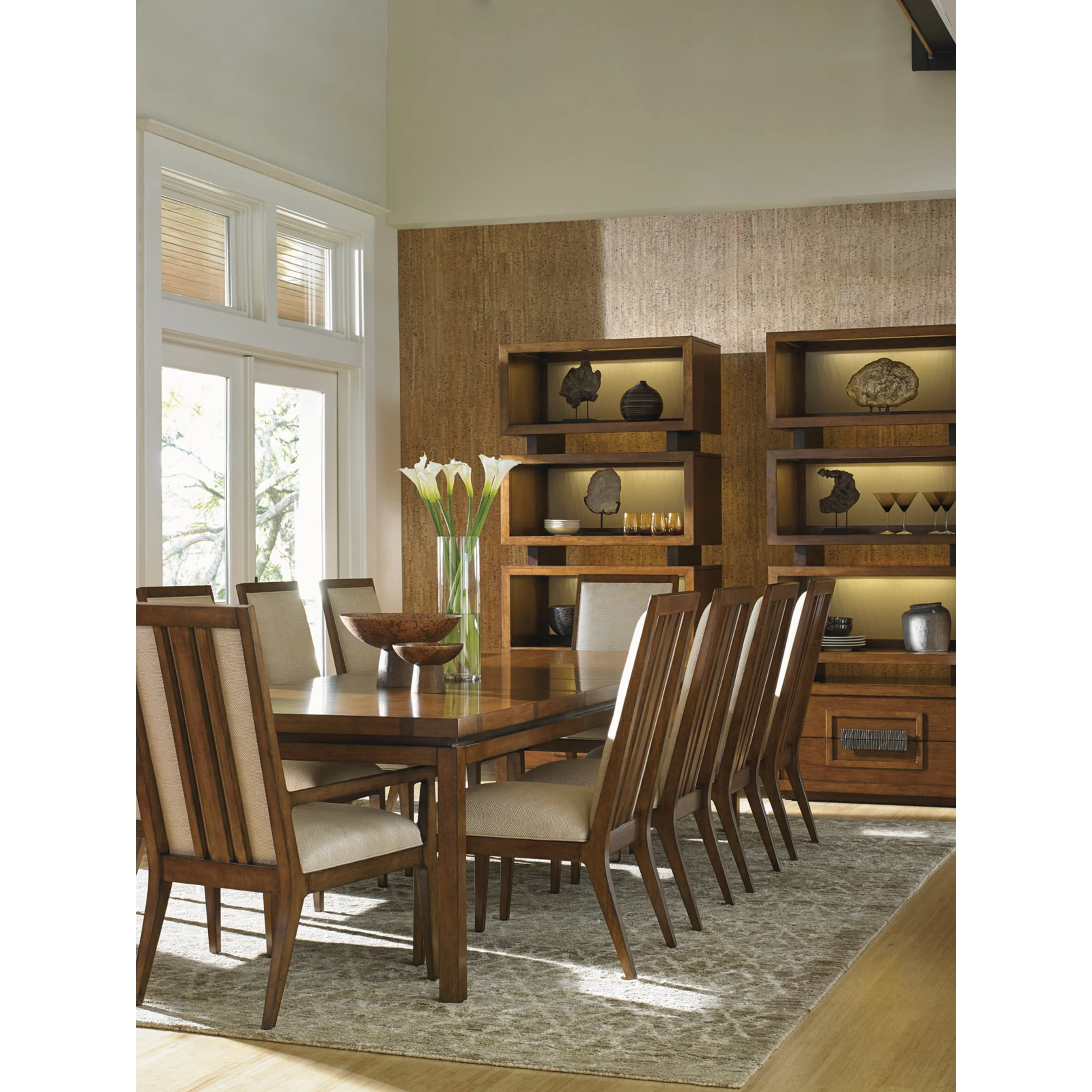 Marquesa Rectangular Dining Table - Image 7