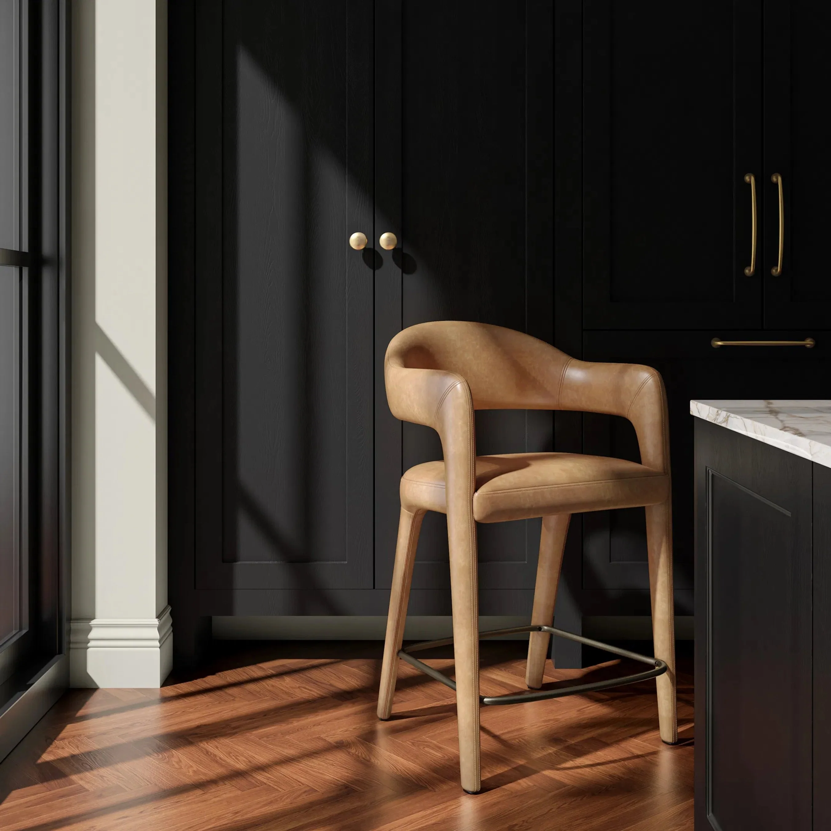 Martens Counter Stool - Image 9