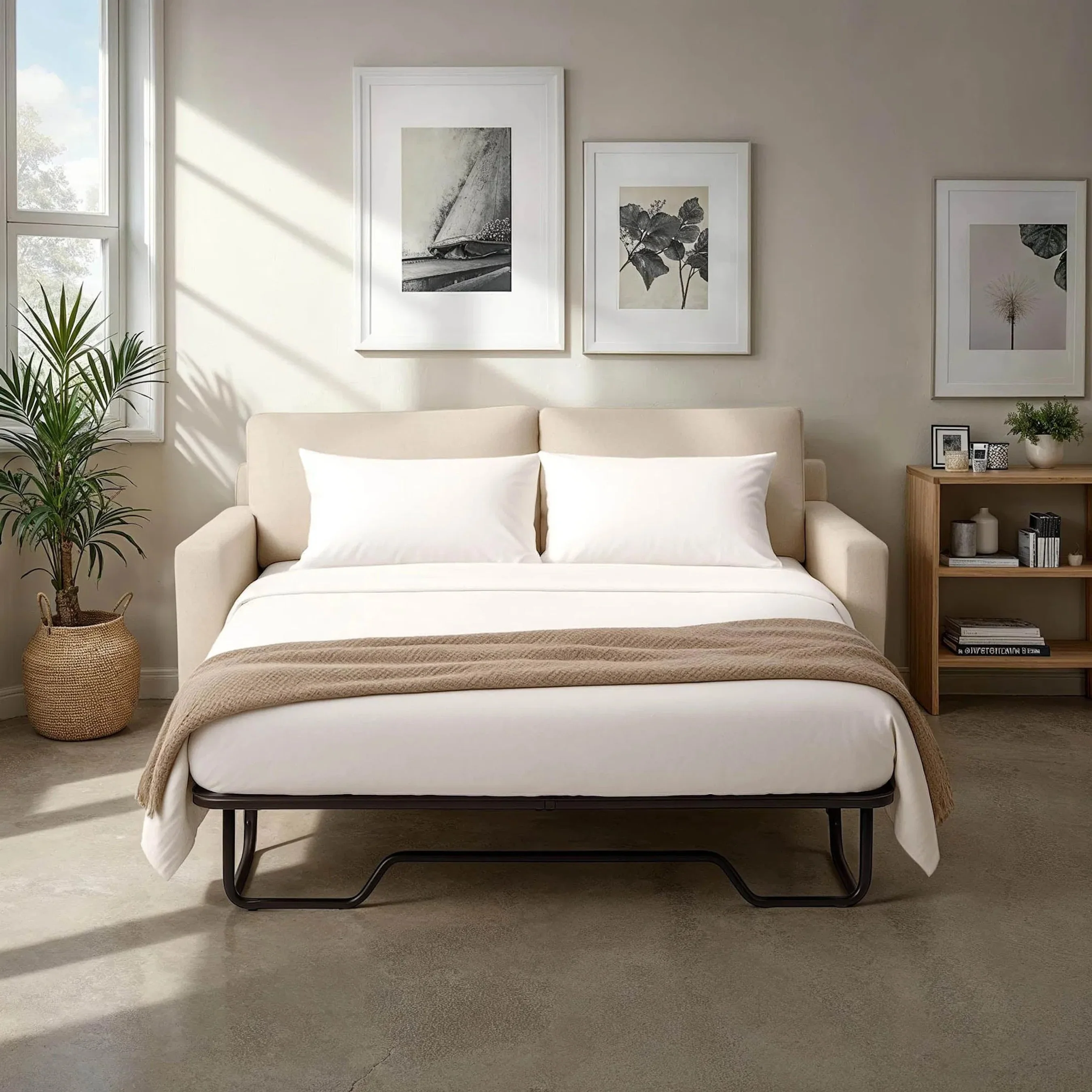 Martha Double Sofa Bed - Image 26