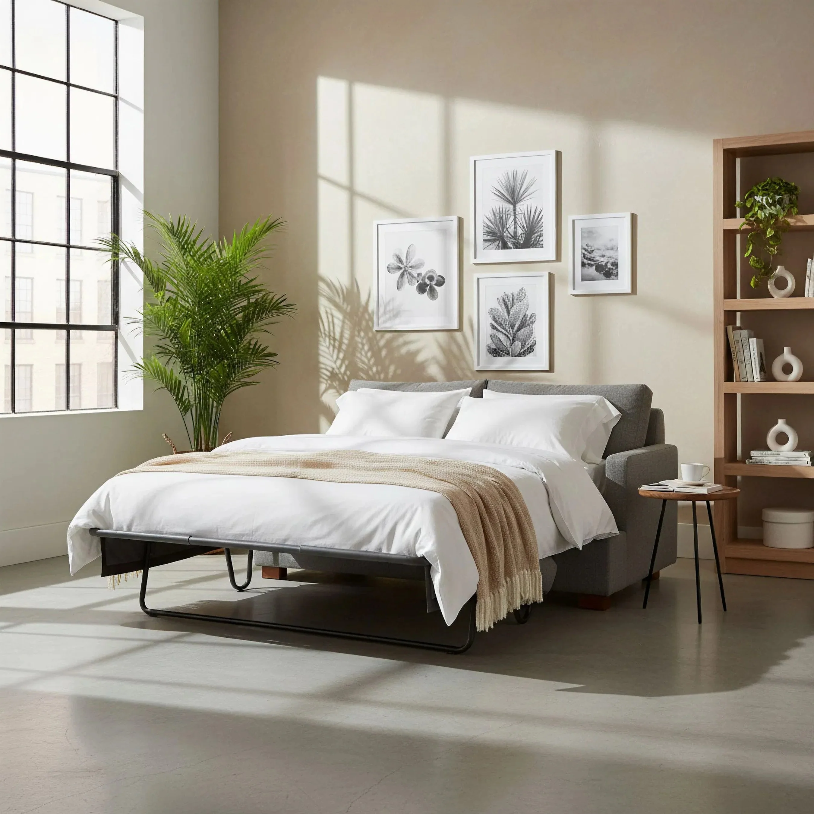 Martha Double Sofa Bed - Image 27