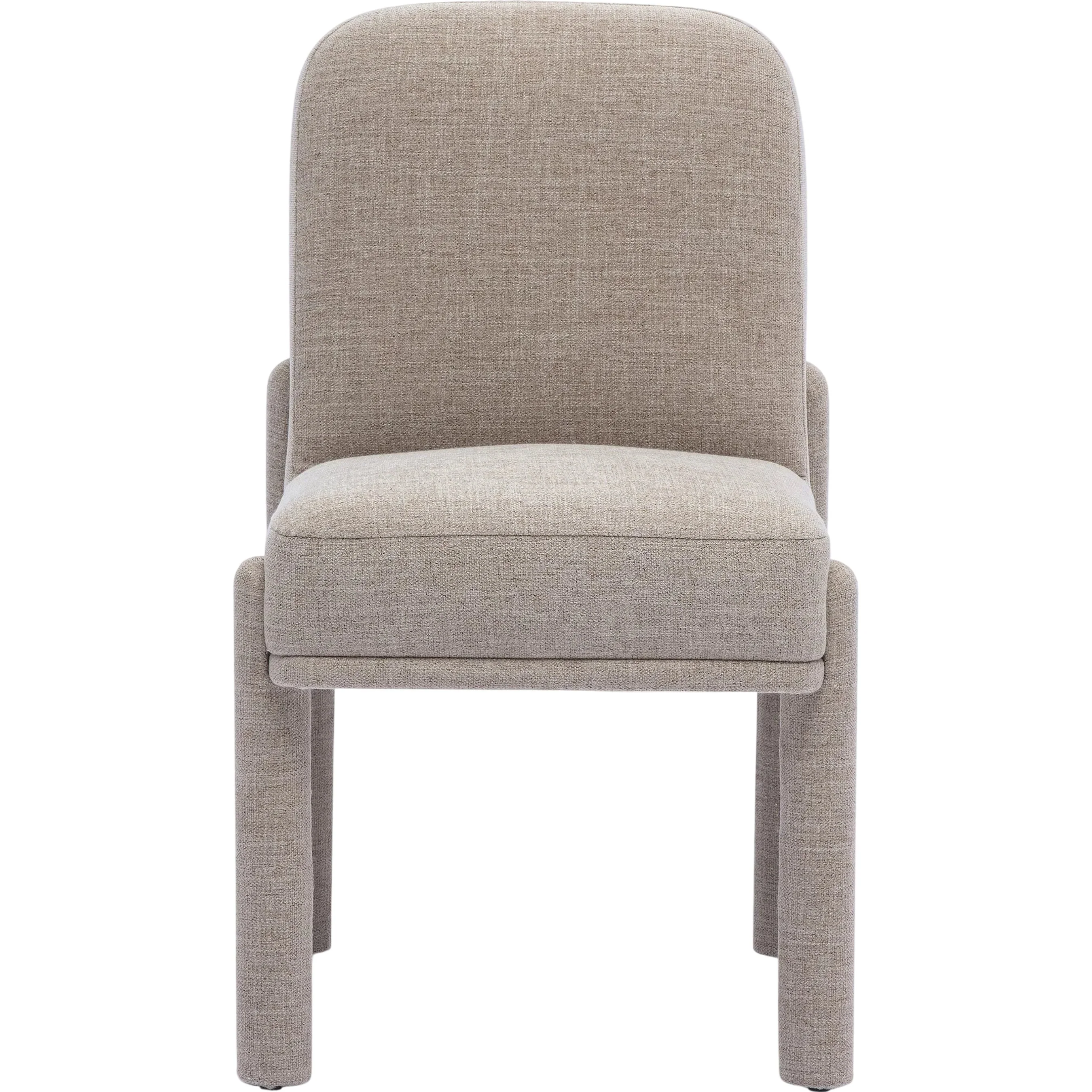 Martina Performance Fabric Dining Chair - Image 2