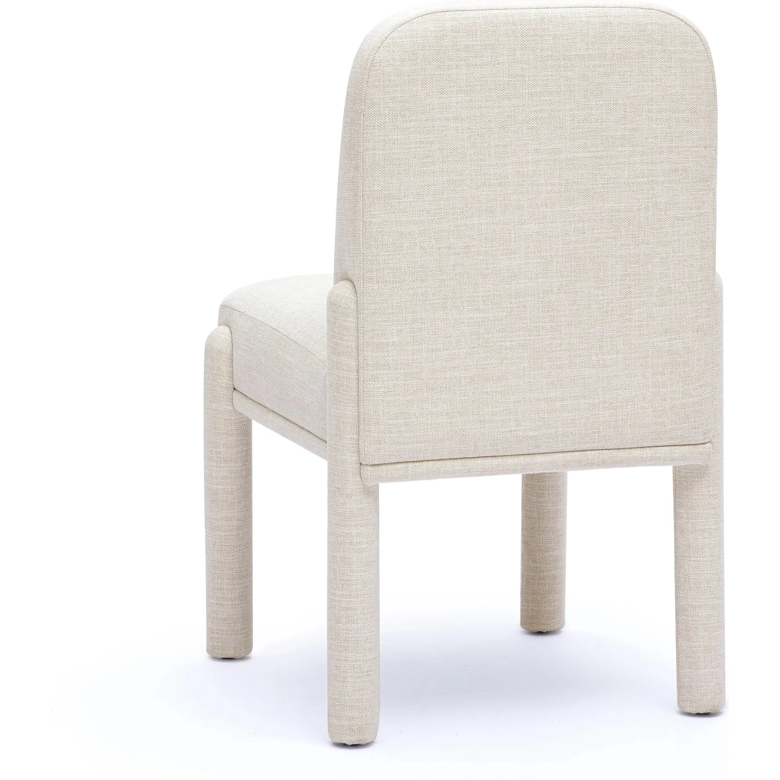 Martina Performance Fabric Dining Chair - Image 3