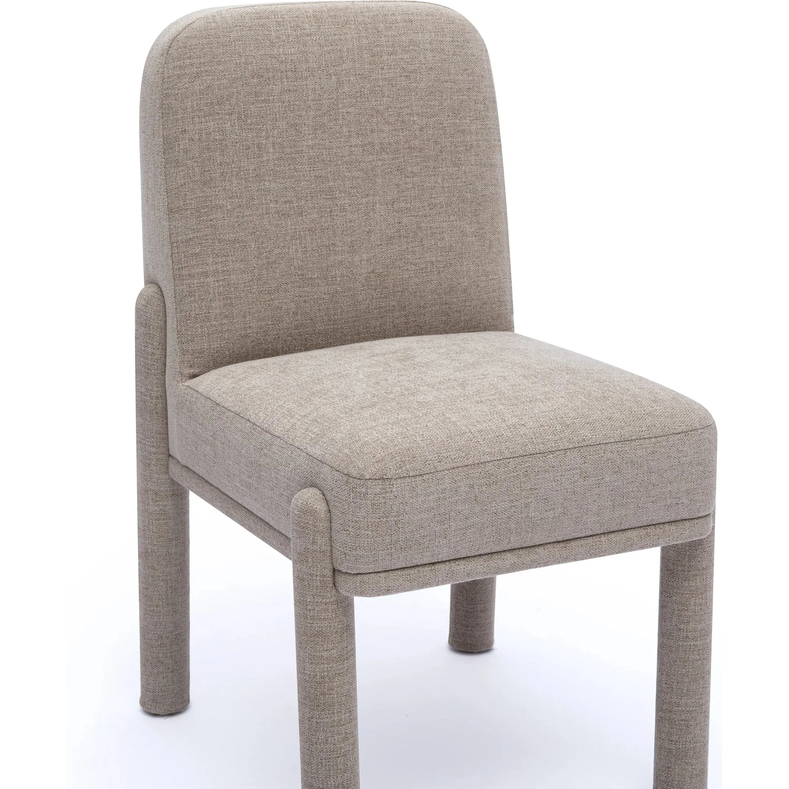 Martina Performance Fabric Dining Chair - Image 9