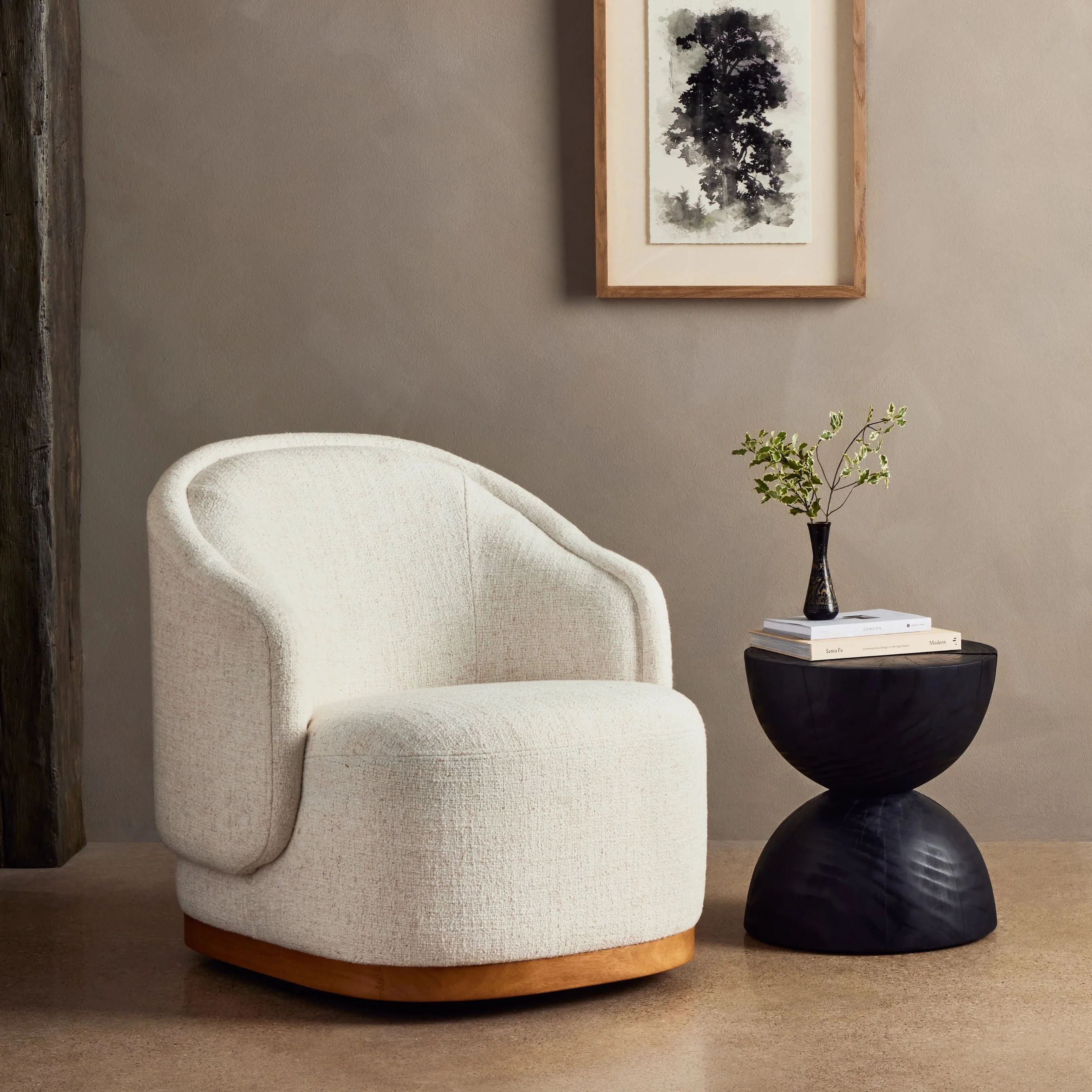 Martine Swivel Chair - Image 10