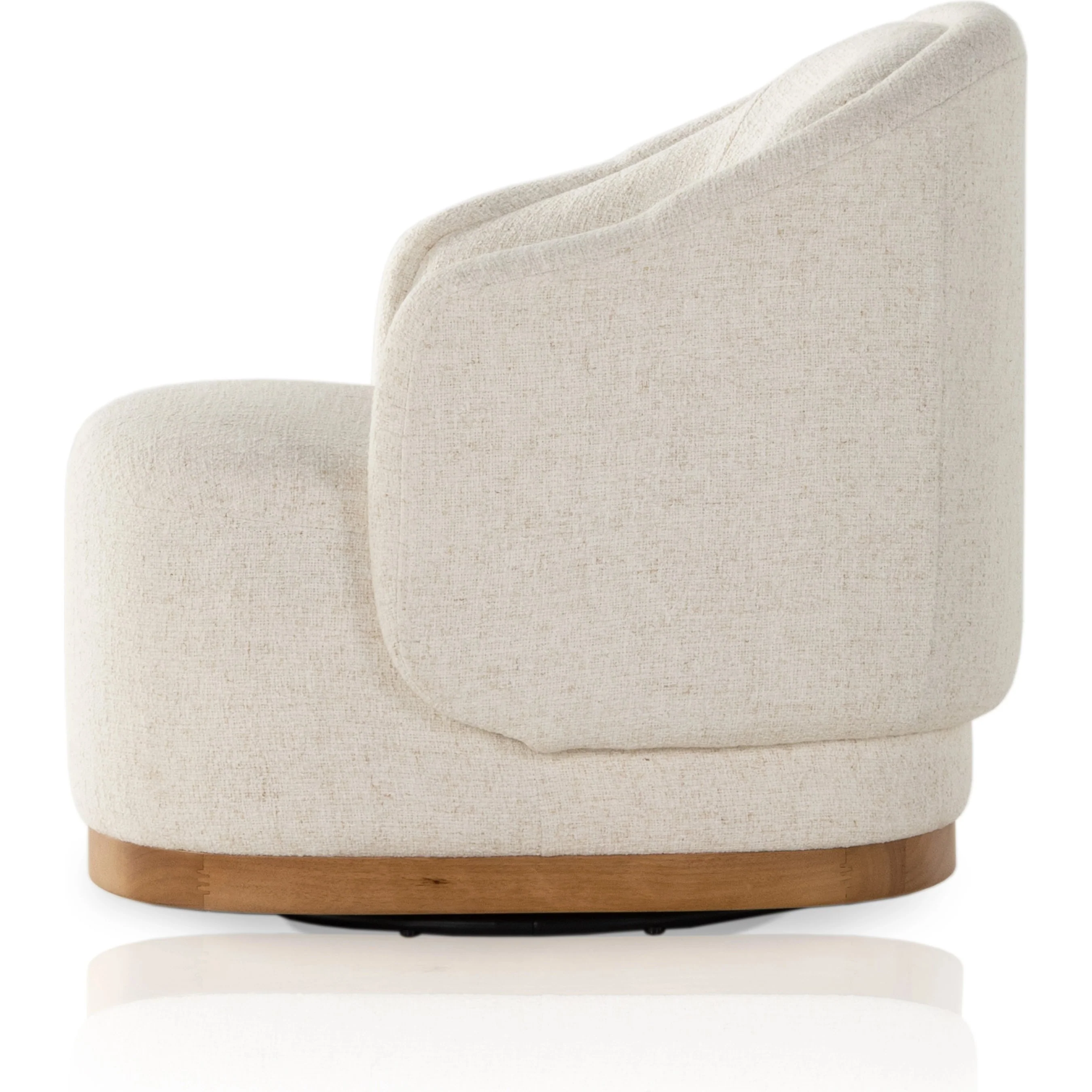 Martine Swivel Chair - Image 3