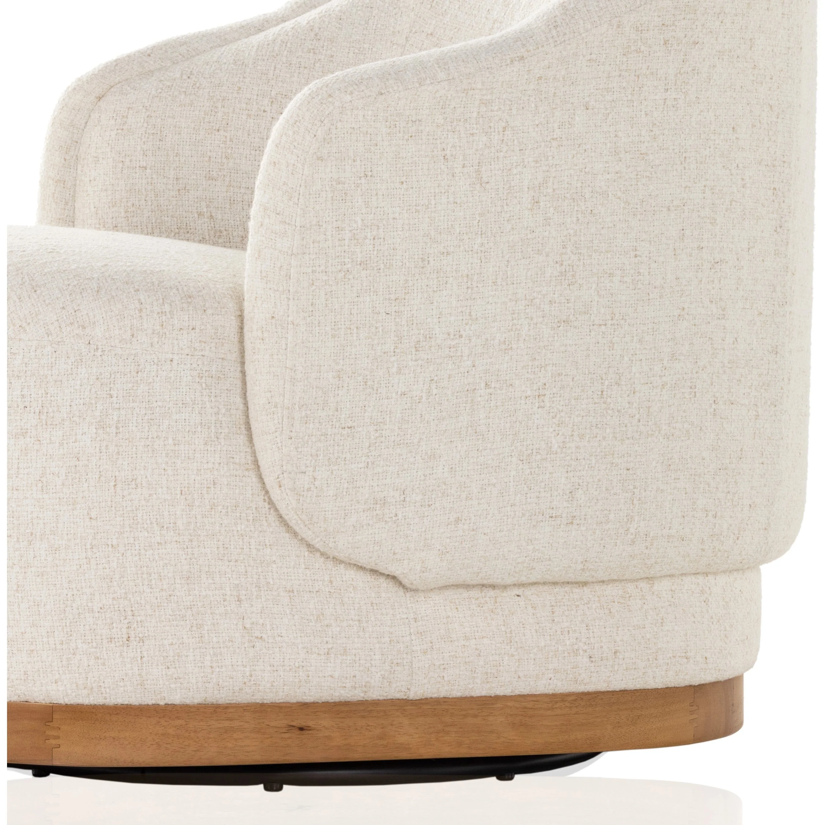 Martine Swivel Chair - Image 5
