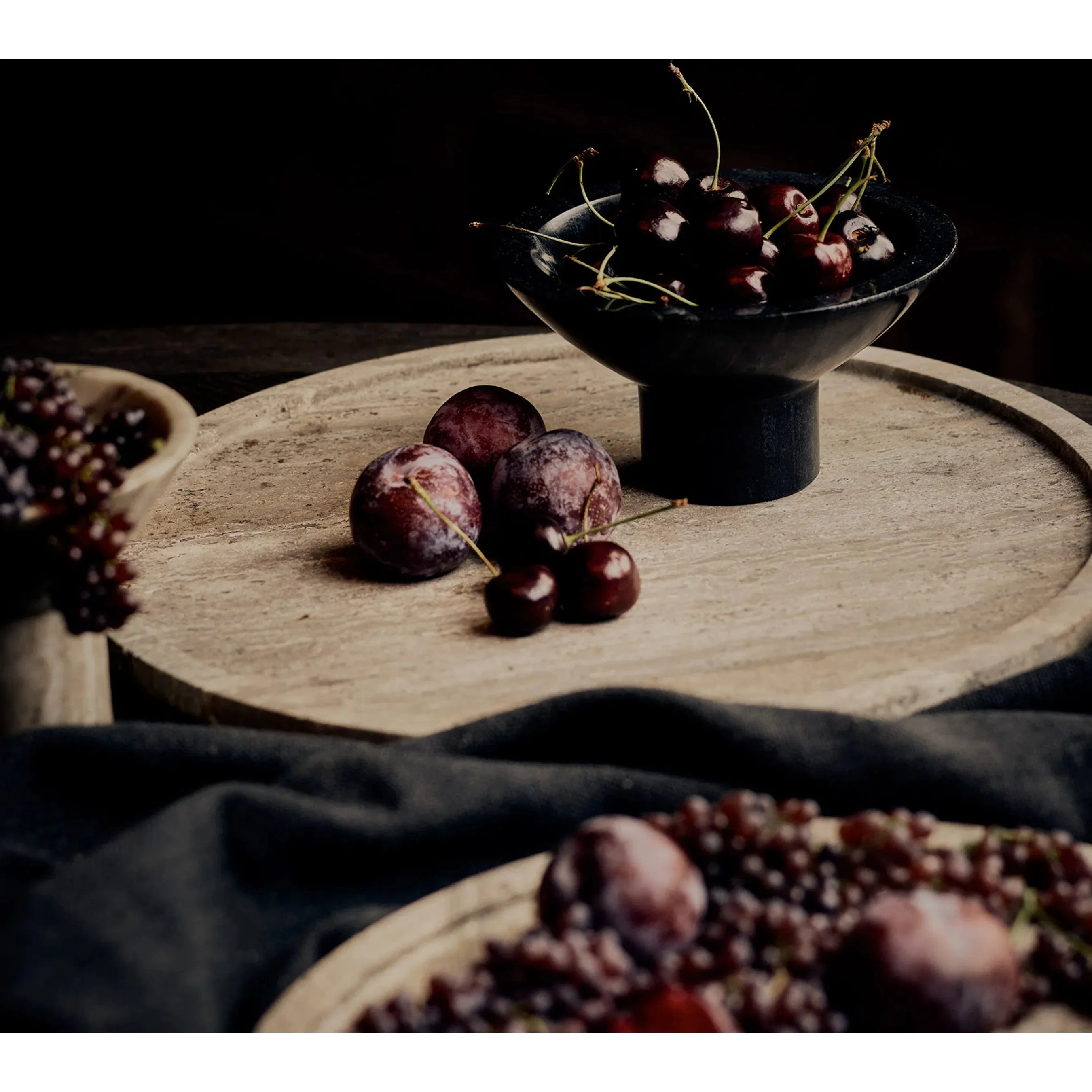 Martini Marble Bowl Short - Image 3