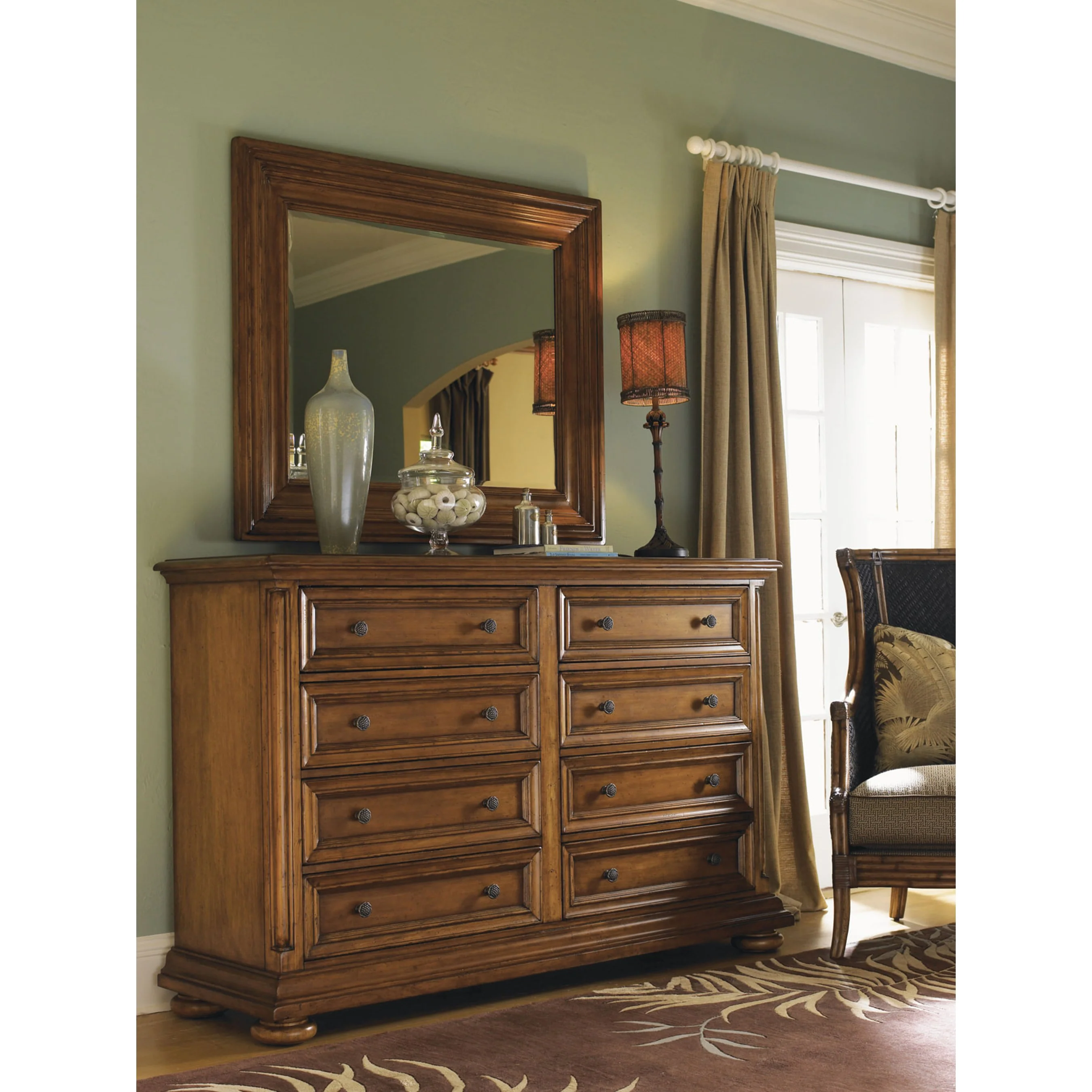 Martinique Double Dresser - Image 2