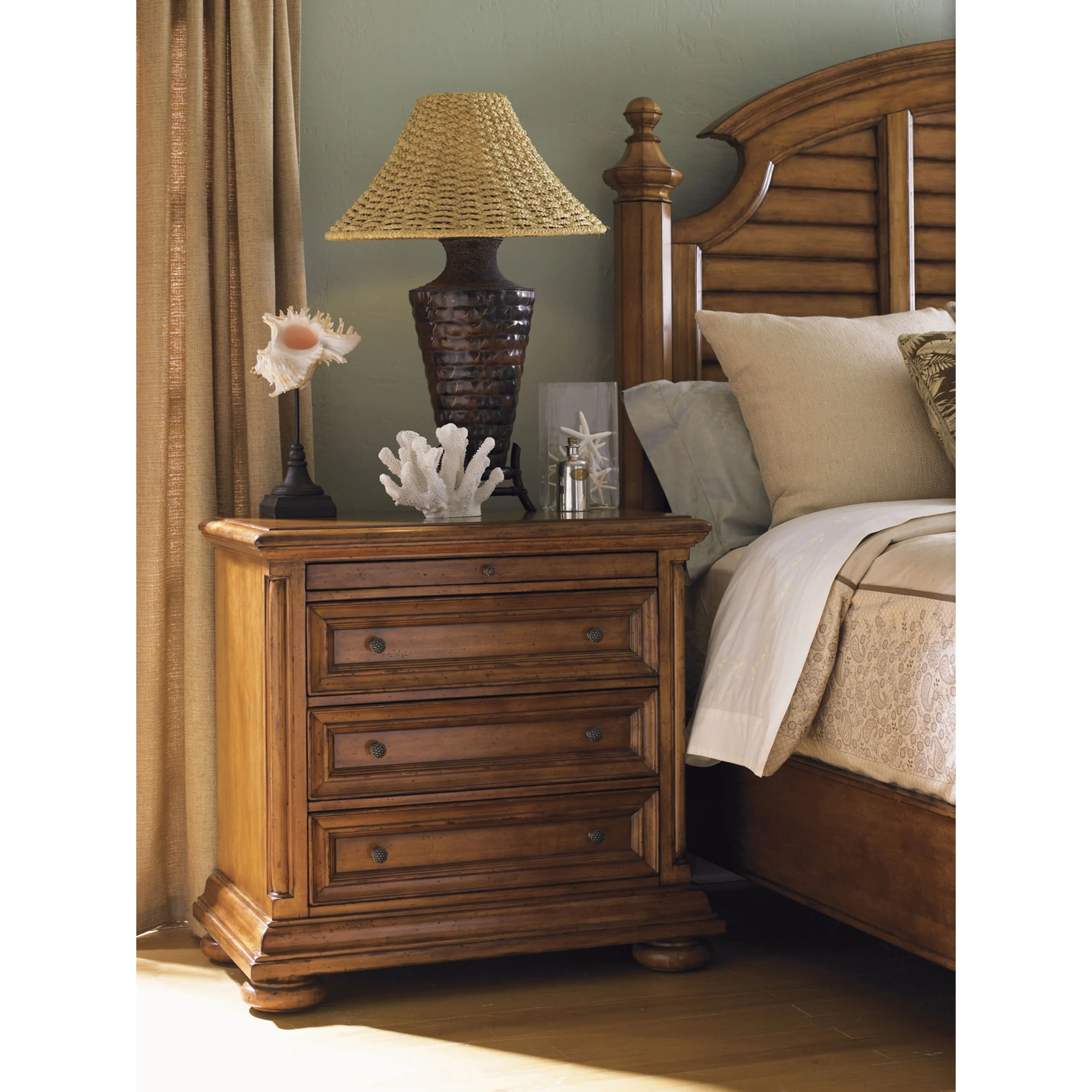 Martinique Night Stand - Image 3