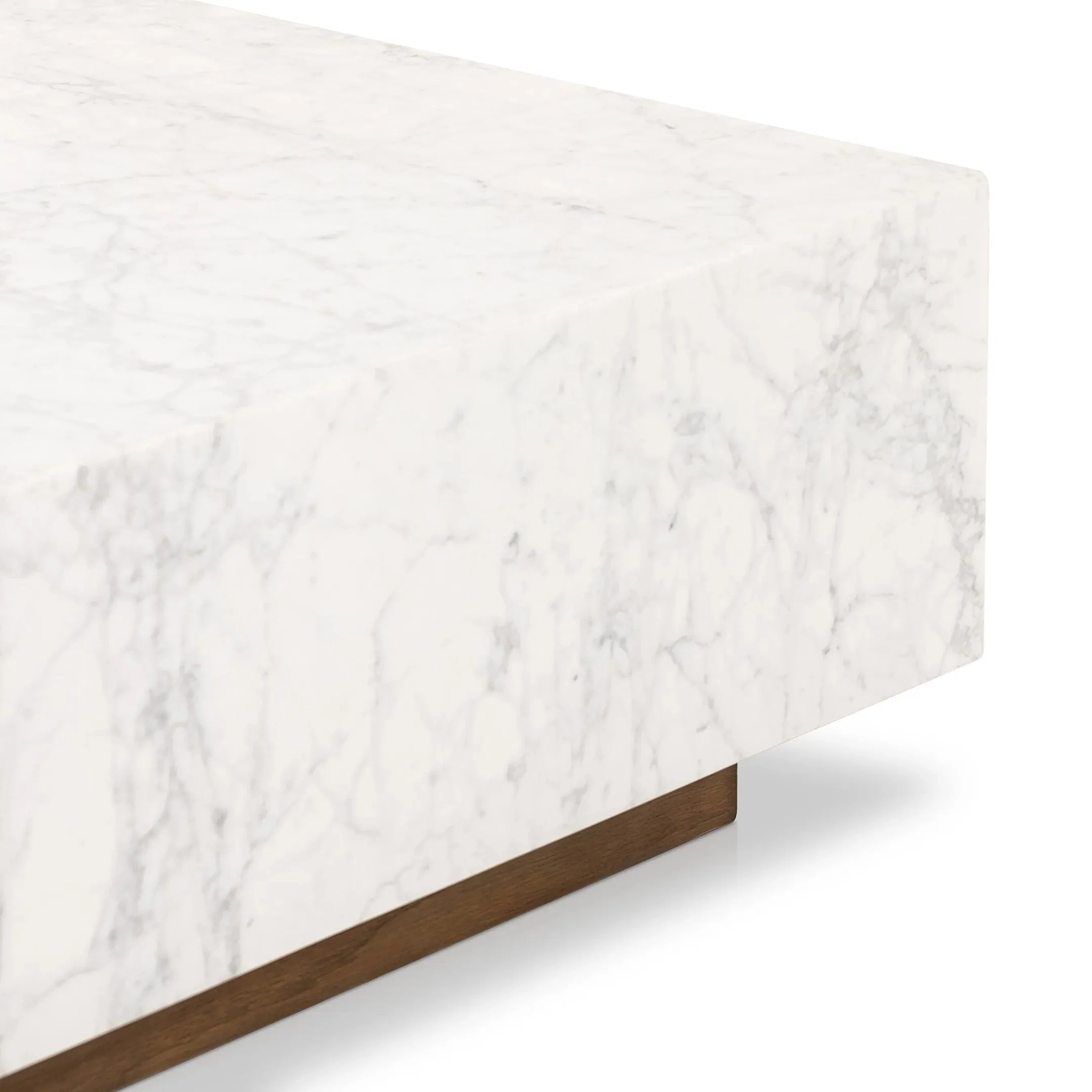 Masera Rectangular Coffee Table - Image 16