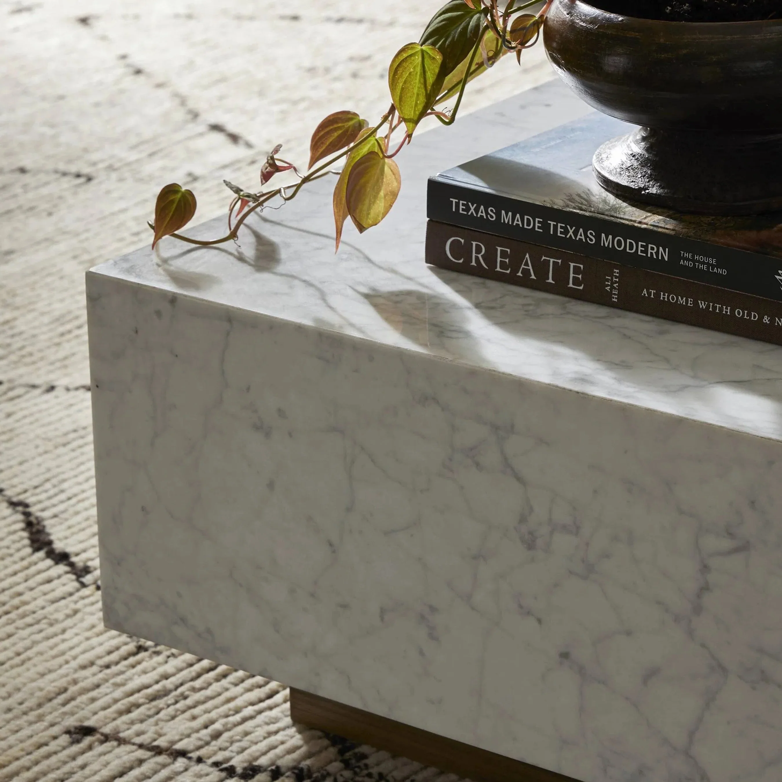 Masera Rectangular Coffee Table - Image 19