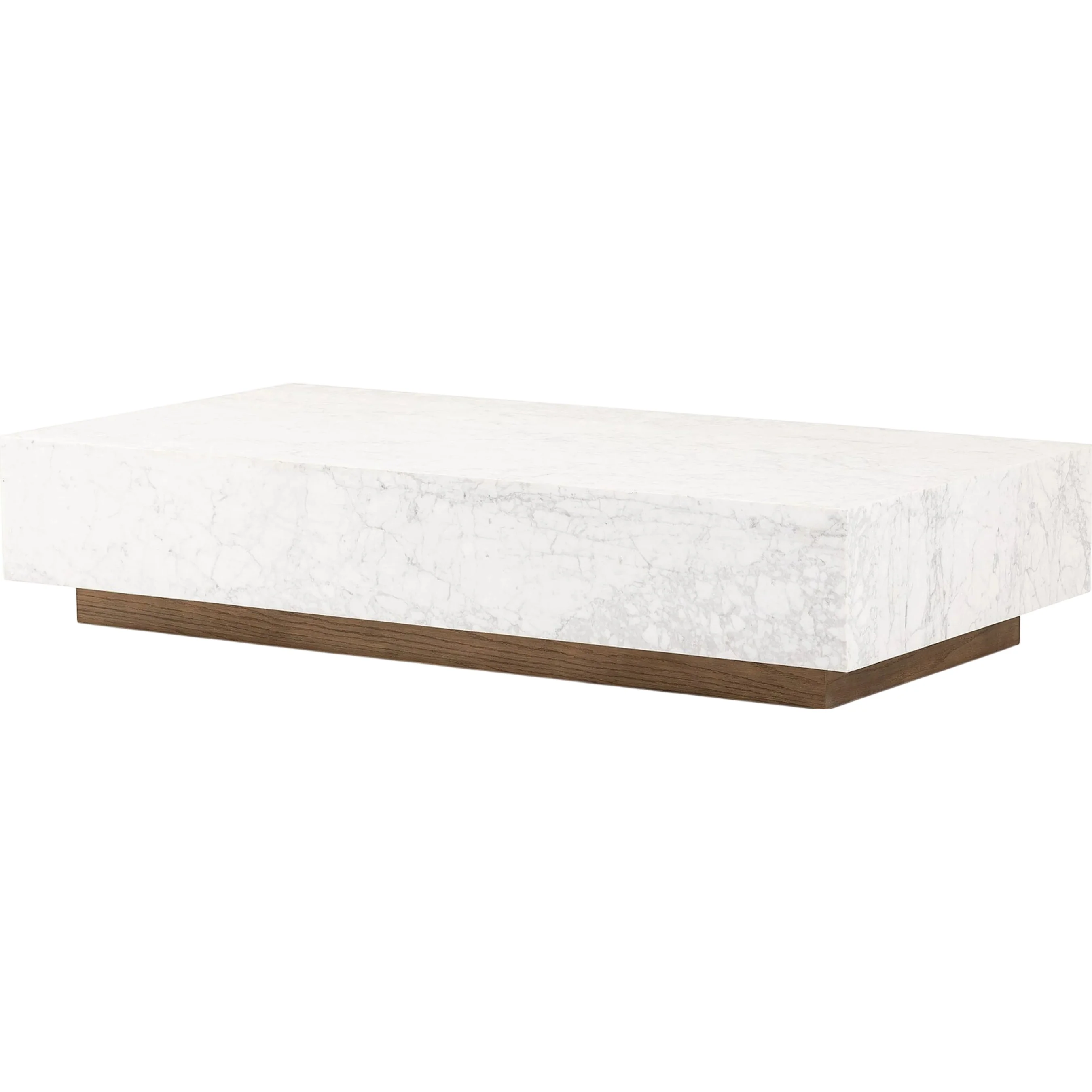 Masera Rectangular Coffee Table - Image 2
