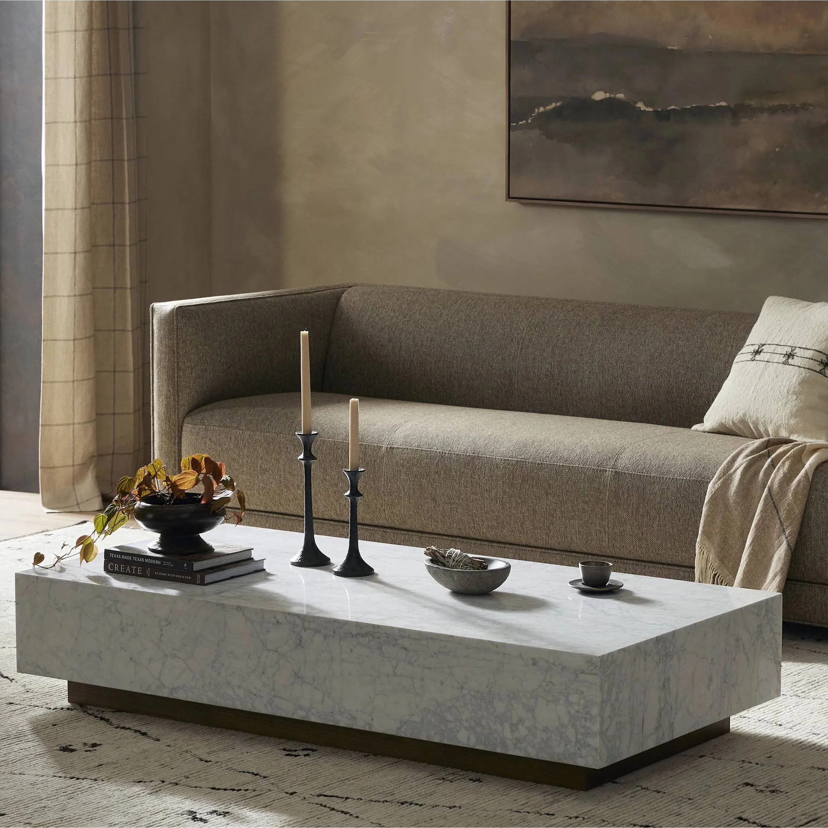 Masera Rectangular Coffee Table - Image 21