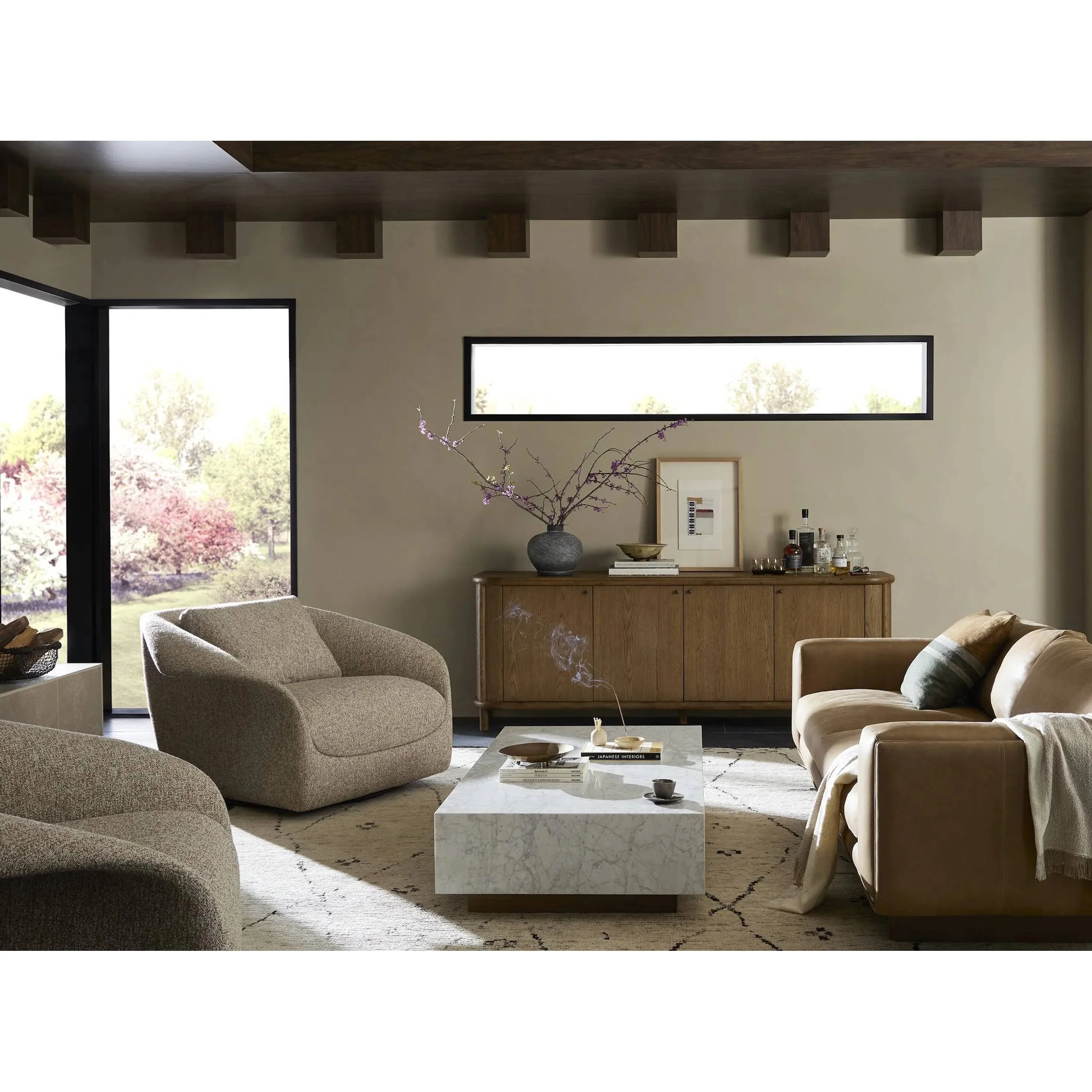 Masera Rectangular Coffee Table - Image 22