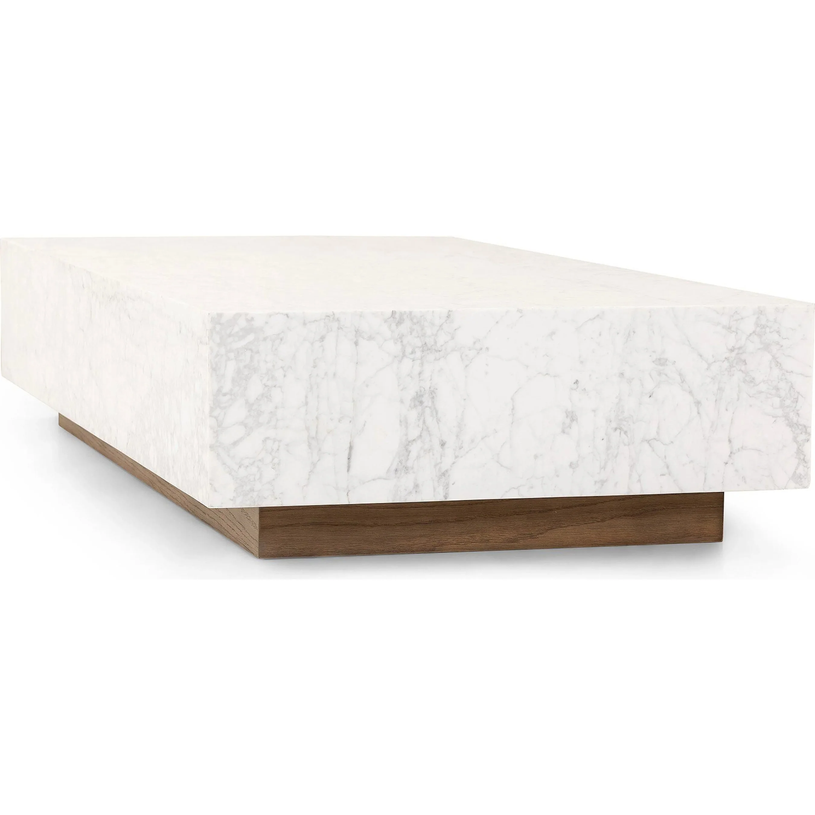 Masera Rectangular Coffee Table - Image 9