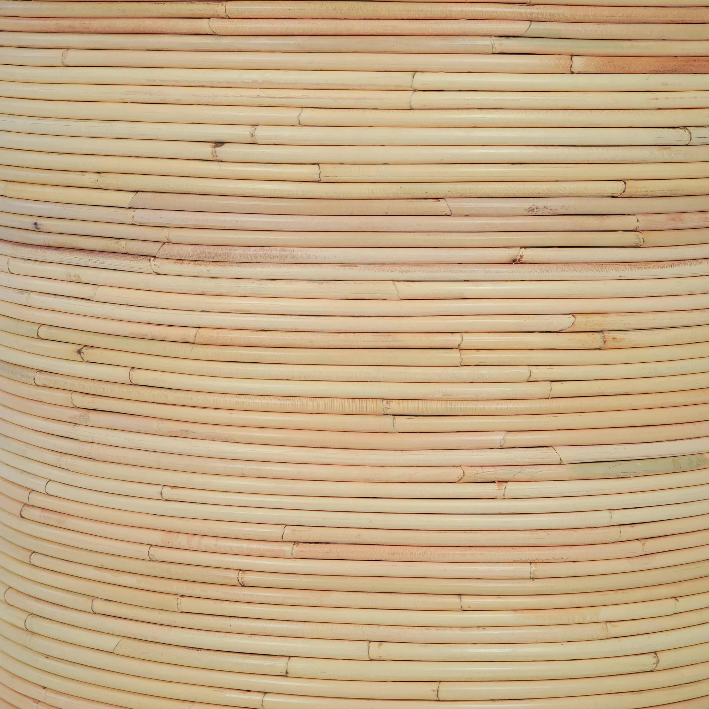 Matea Rattan Arch Side Table - Image 5