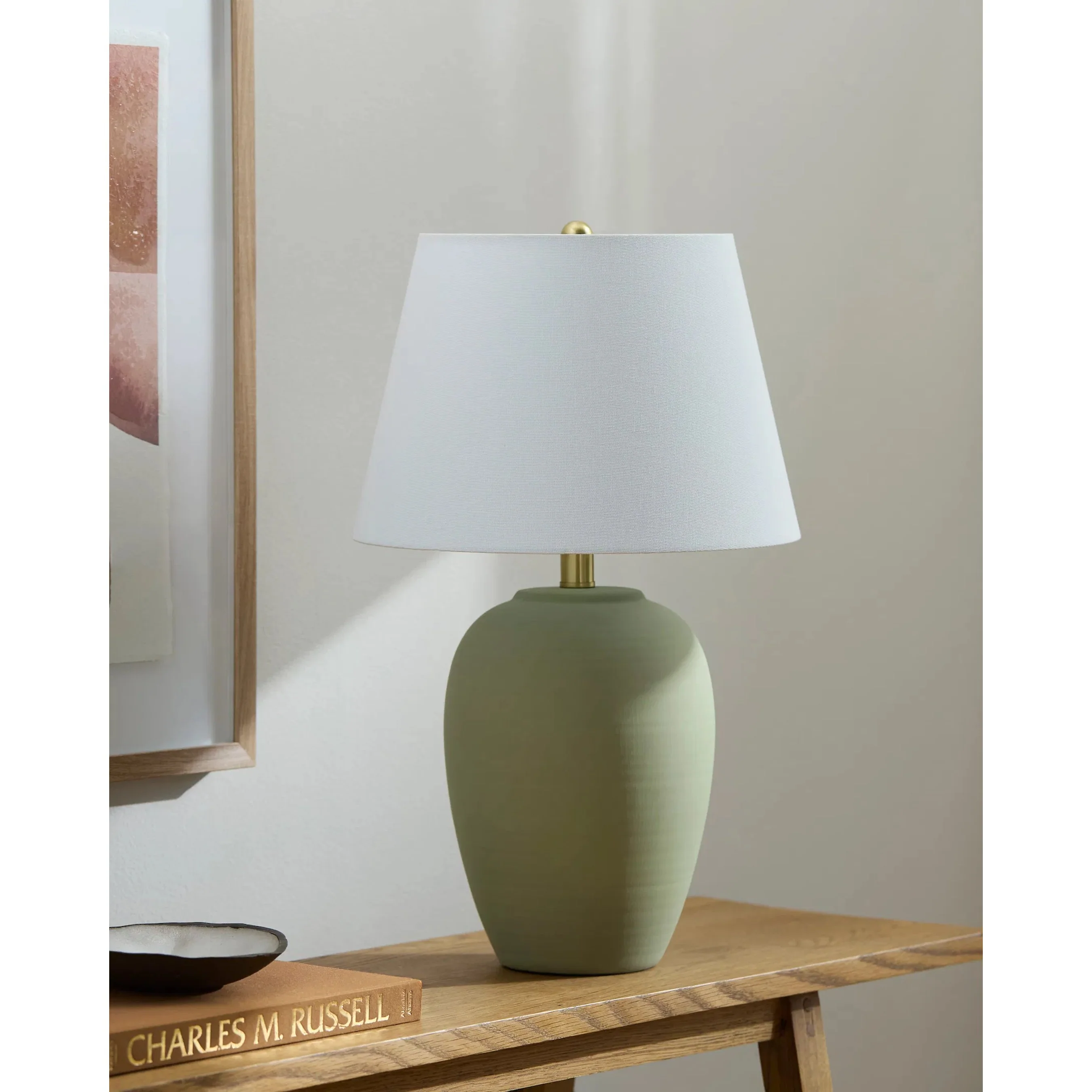 Matera Accent Table Lamp - Image 2