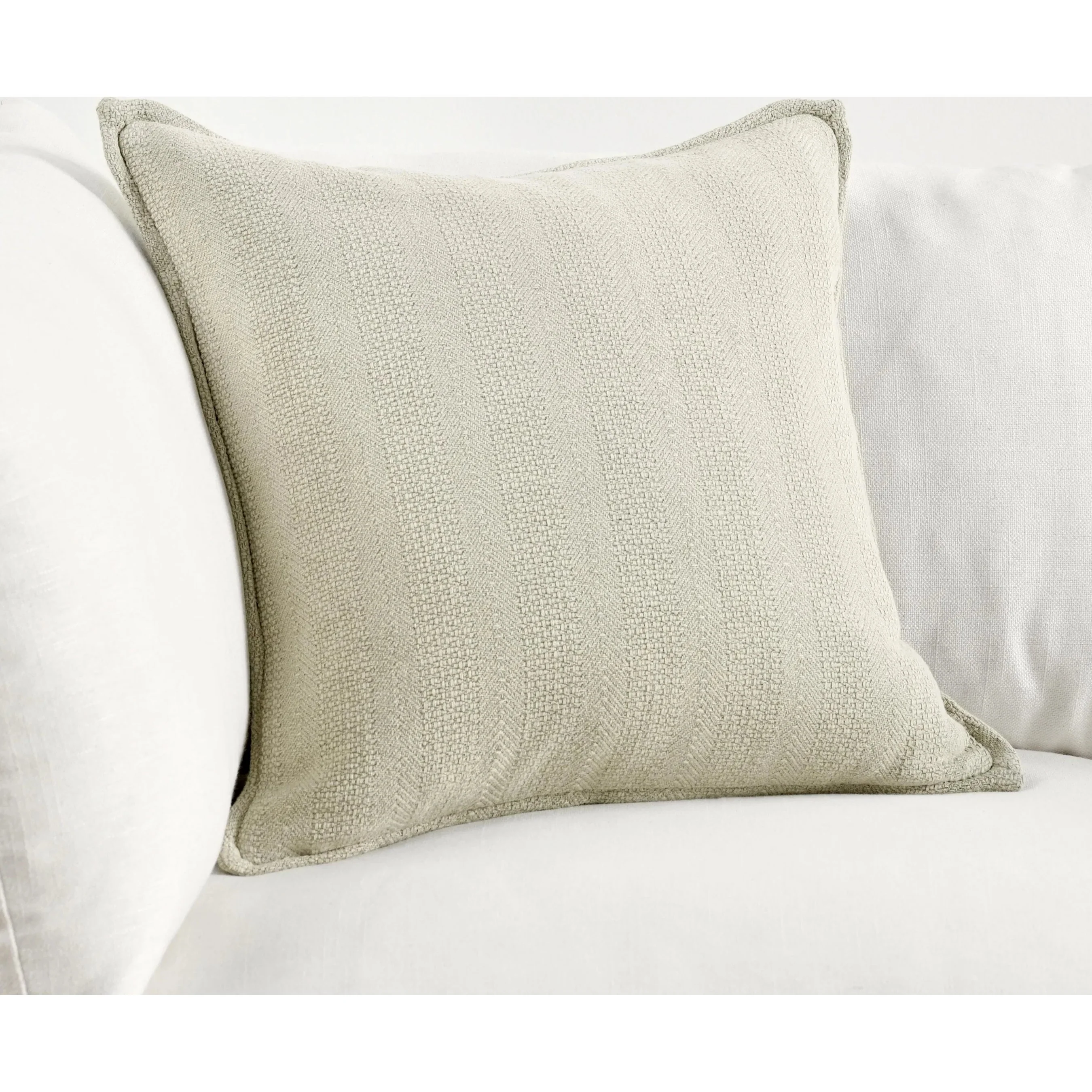 Matilda Stonewashed Throw Pillow - Image 4