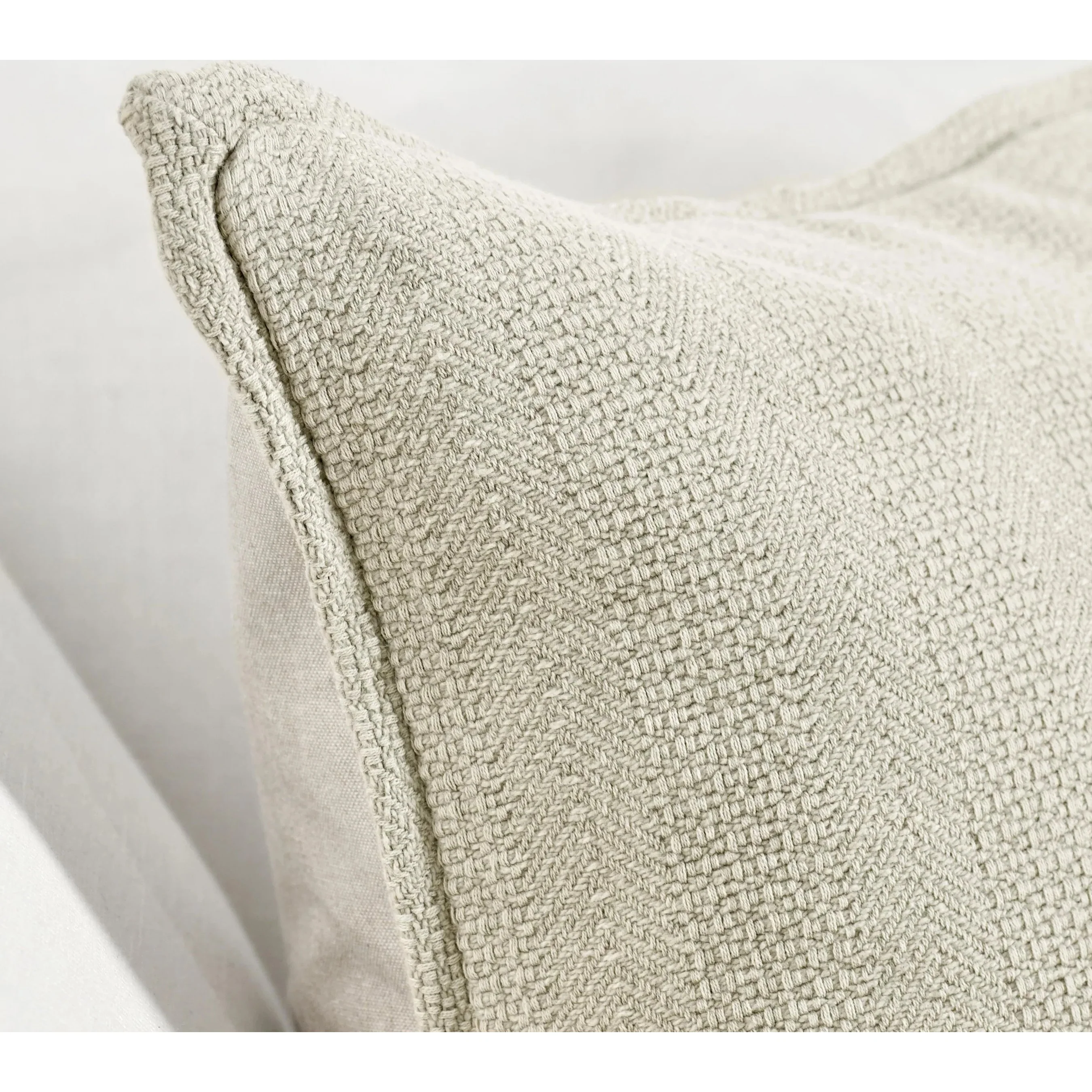 Matilda Stonewashed Throw Pillow - Image 5