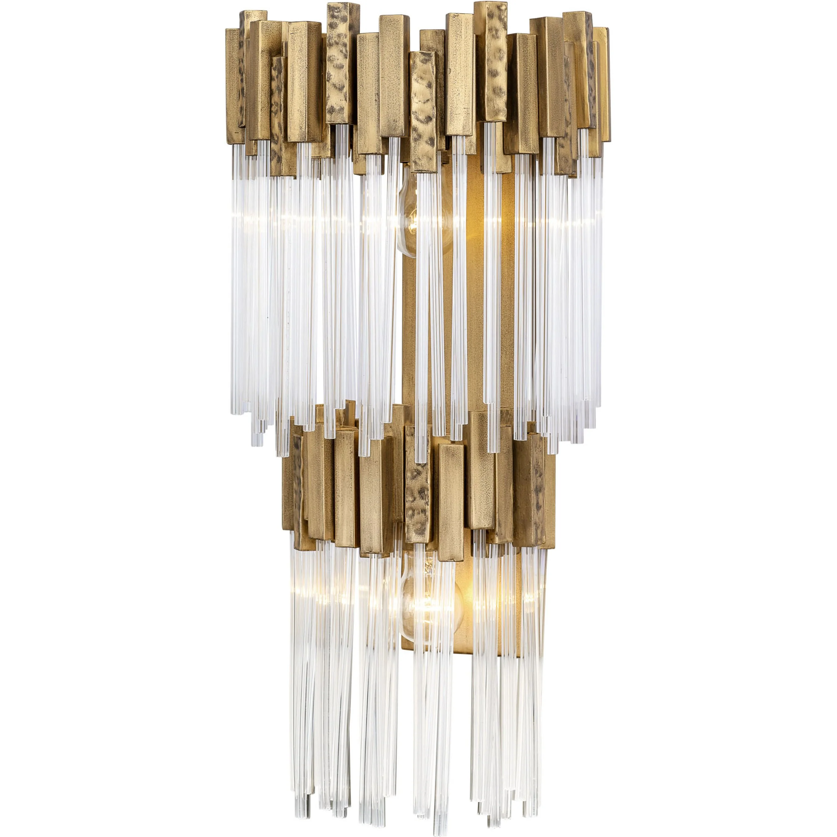 Matrix 2-Tier Sconce - Image 3