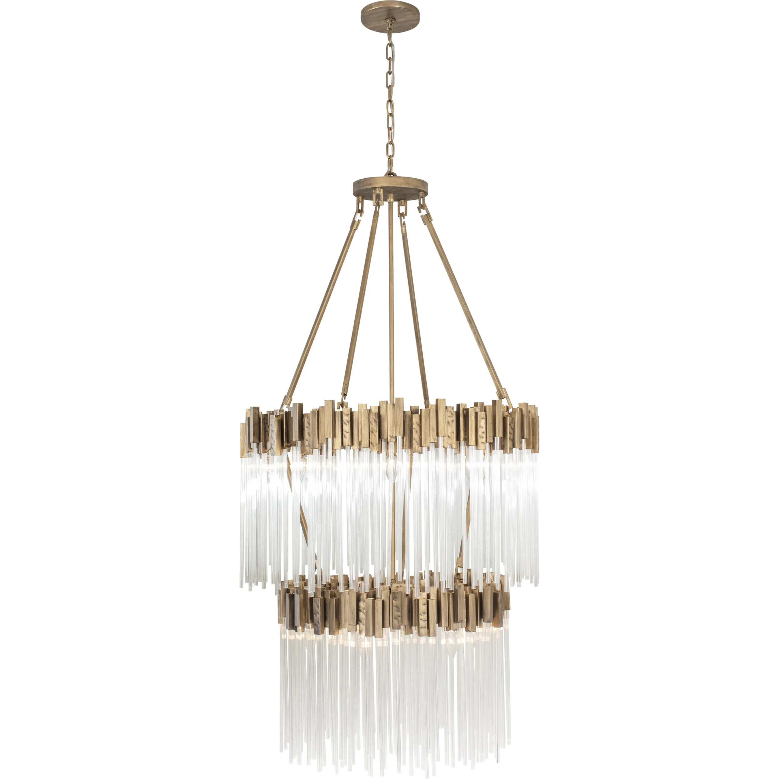 Matrix Chandelier